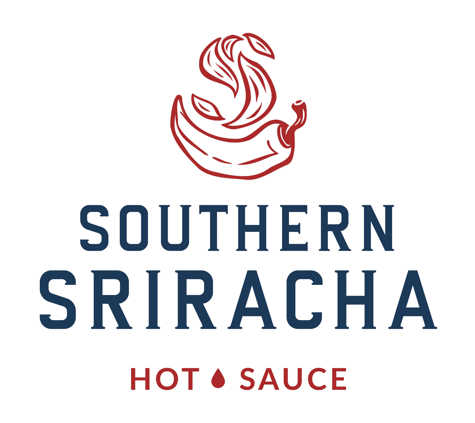 Southerne Sriracha logo