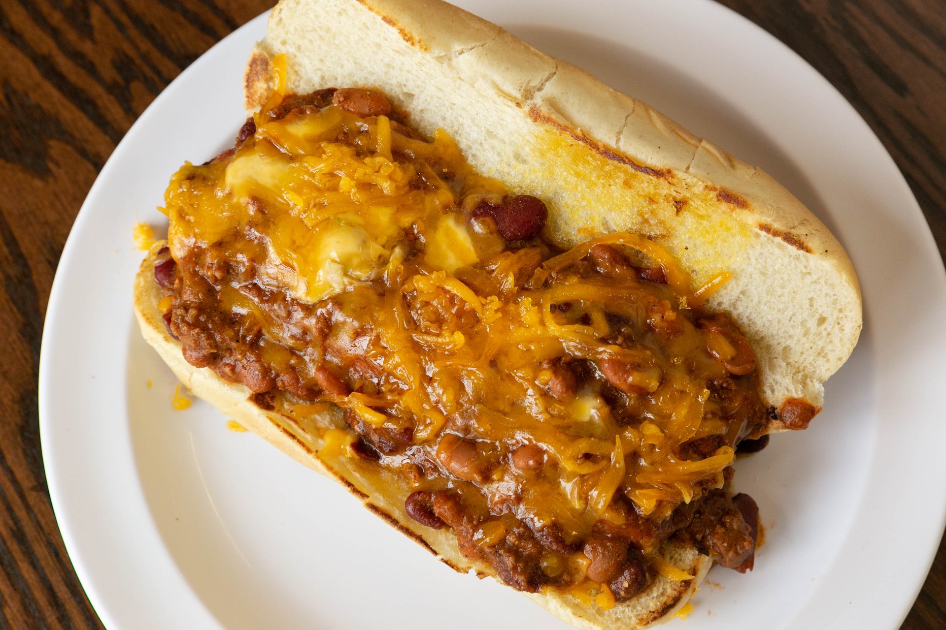 Chili Cheese Dog Pudgy Pies – Soup's On with Schallock