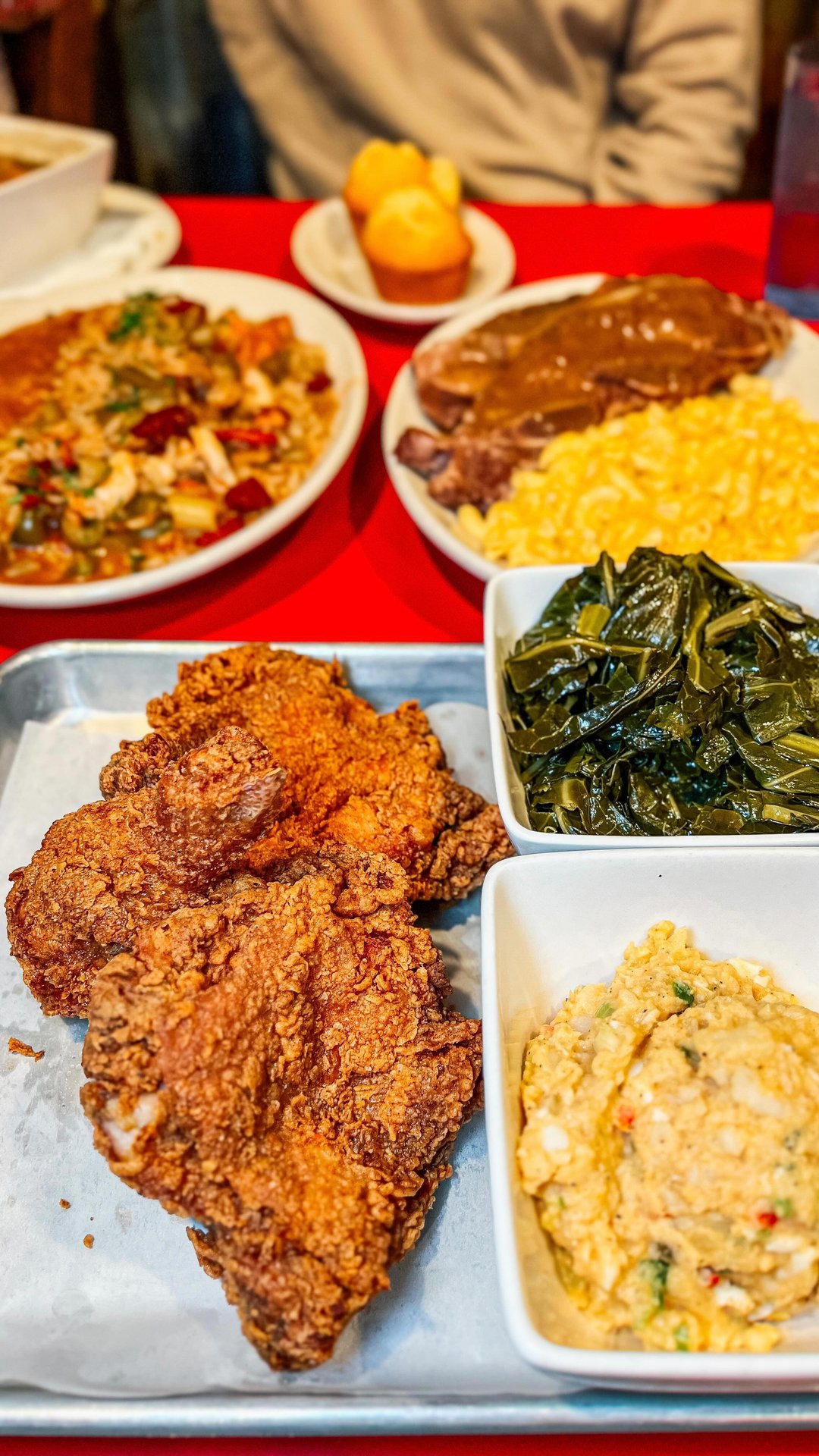 Home - Hard Knox Cafe - Soul Food Restaurant in San Francisco, CA