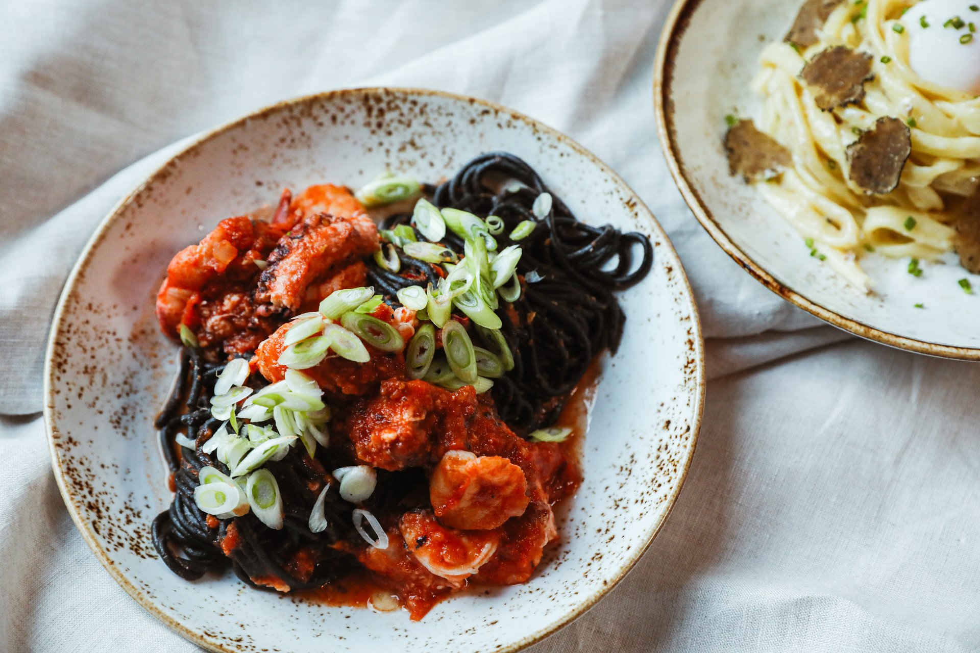大人気！まとめ一覧 - Spaghetti Black Dinner Enoteca + Cucina Moto - 洋書