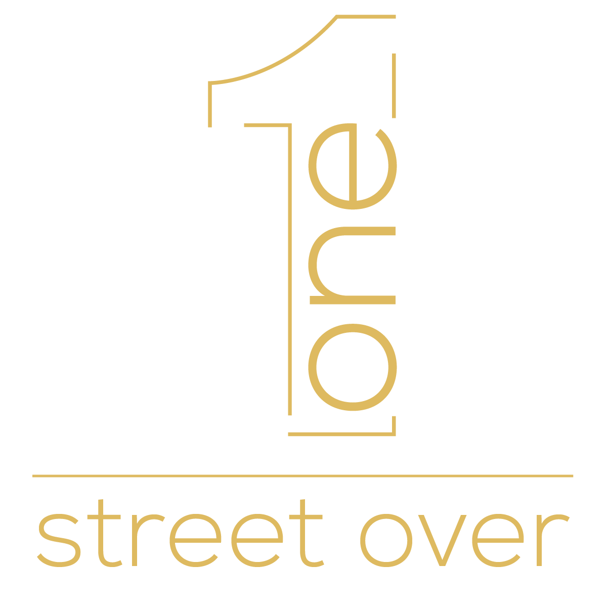 One Street Over logo