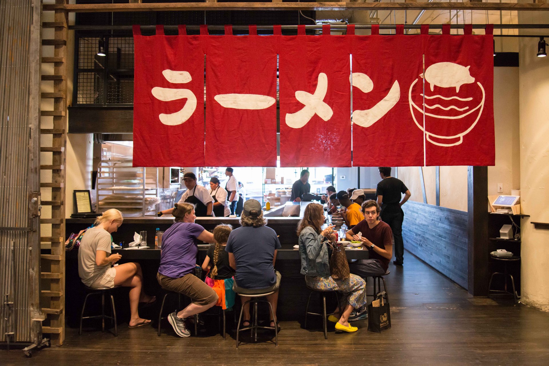 Best Ramen Noodles Near Me In Atlanta