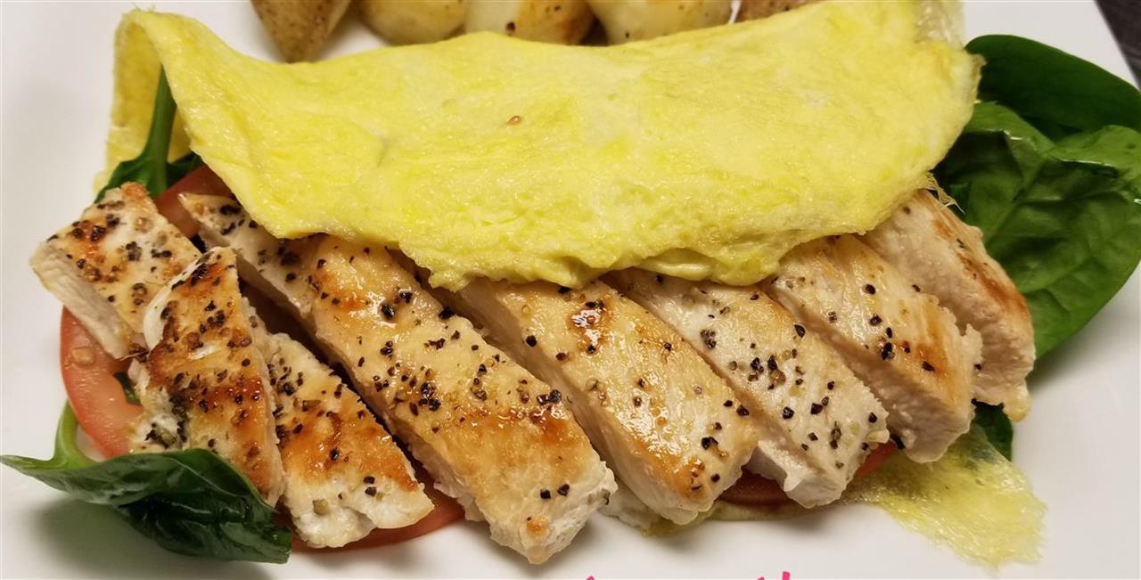 How to Make an Omelet - Kristine's Kitchen