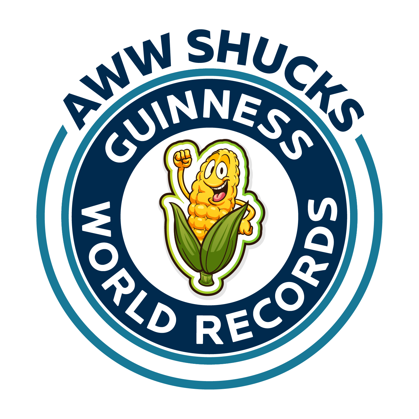 aww shucks guinness world records