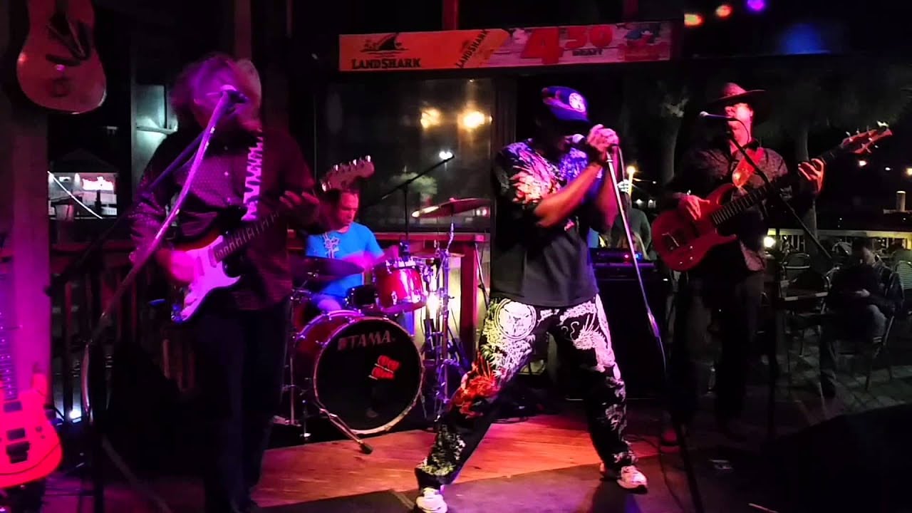 Band on Fire - Dead Dog Saloon - Seafood Restaurant in Murrells Inlet, SC