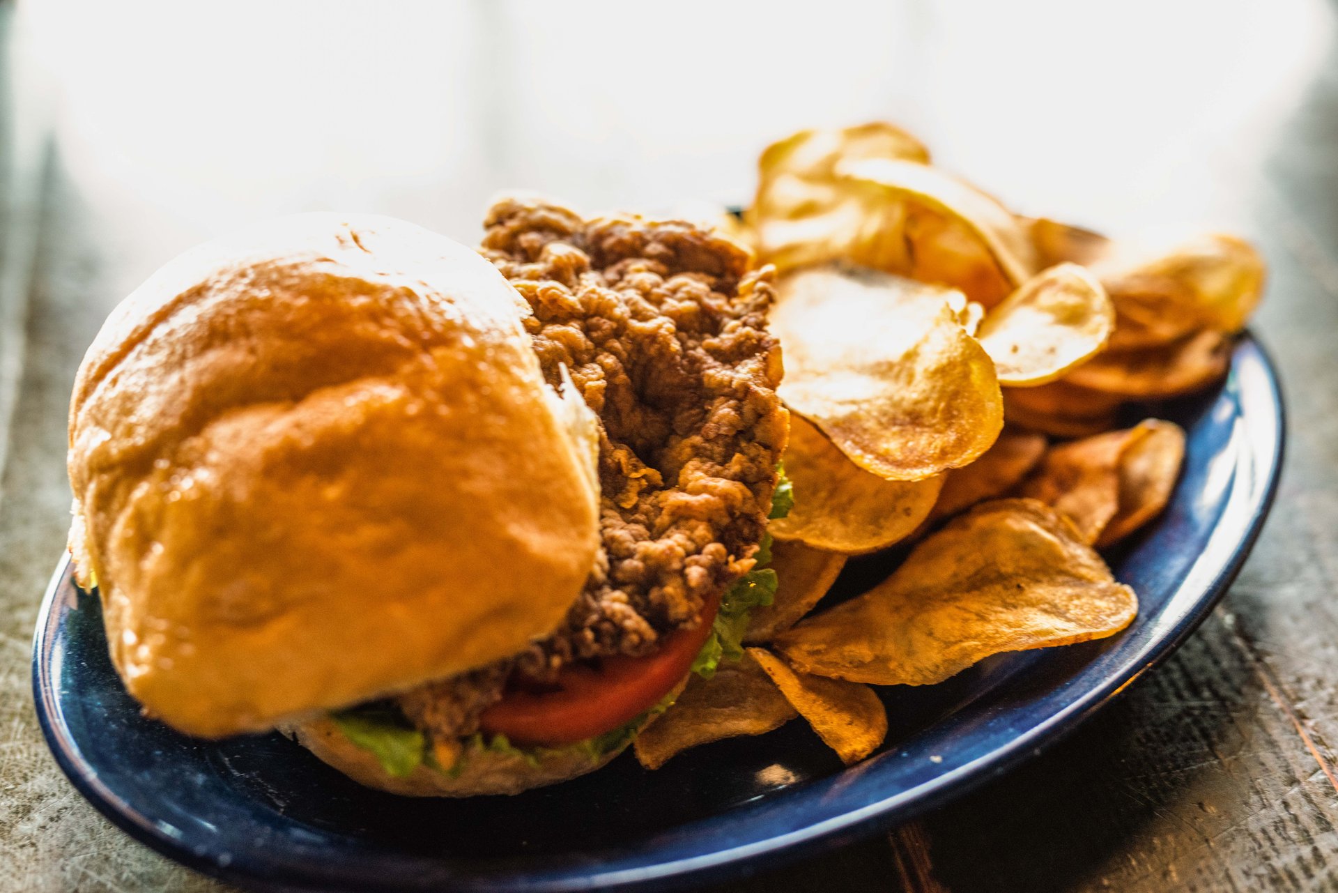 Chicken Fried Steak Sandwich Menu Cherry Creek Catfish Southern Restaurant In Austin Tx
