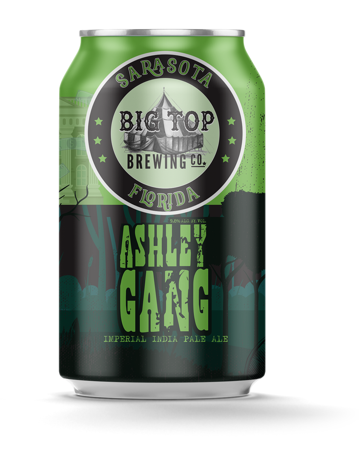 Seasonal & Limited Beers - Big Top Brewing - Brewery in FL