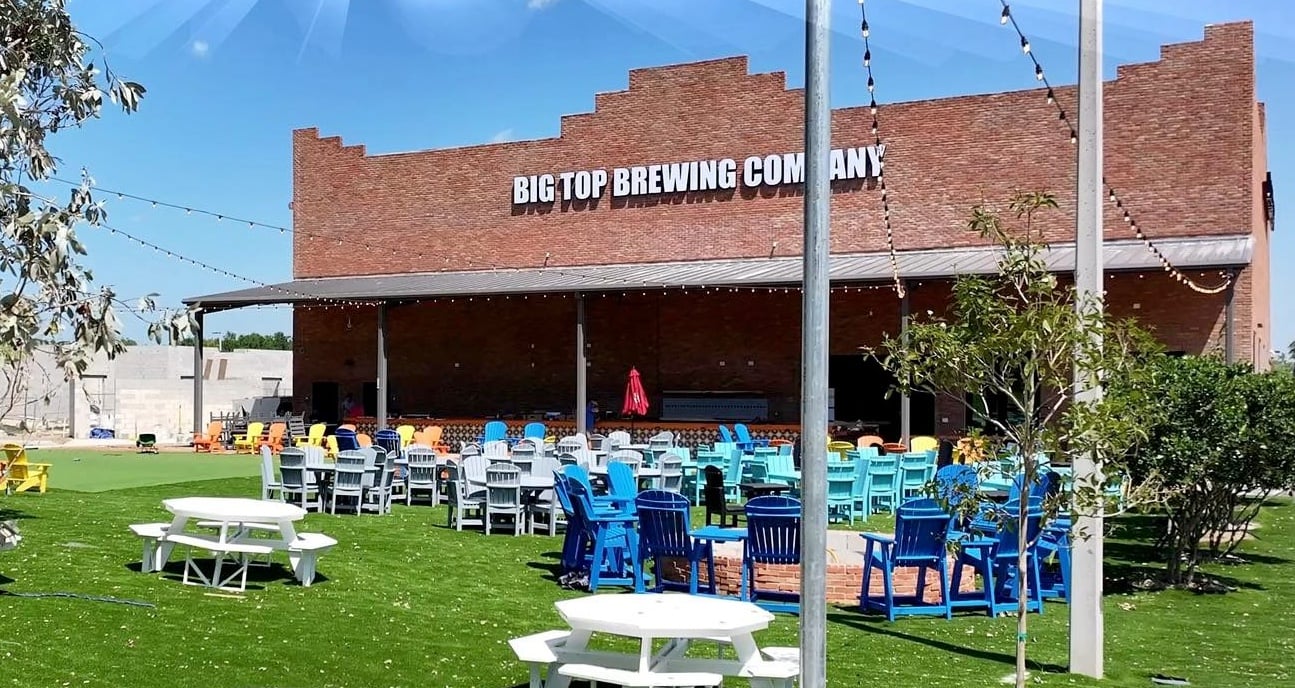 Big Top Brewing - Brewery in FL