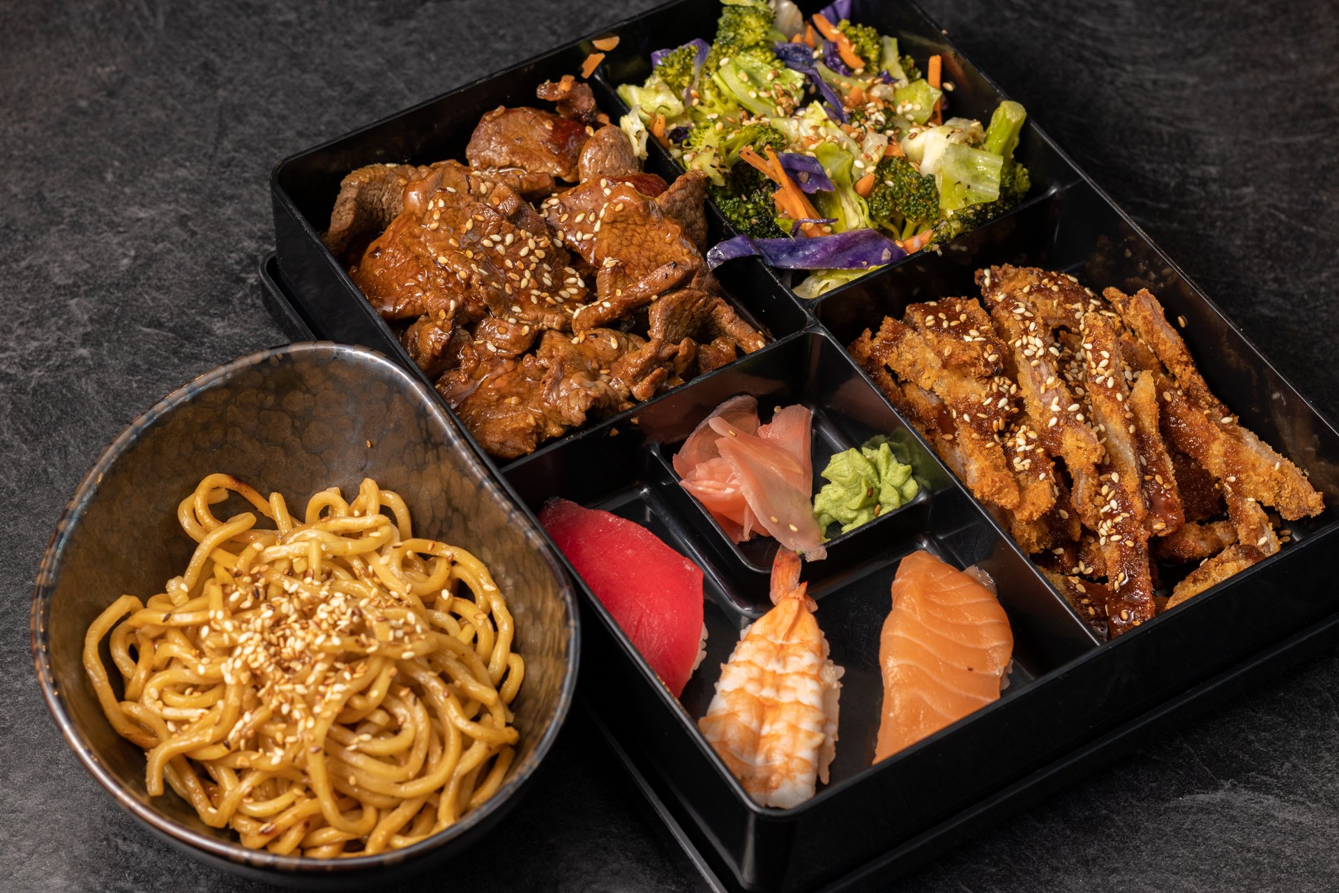 CC Roll - Ogawa's Sushi, Burgers, and Bowls