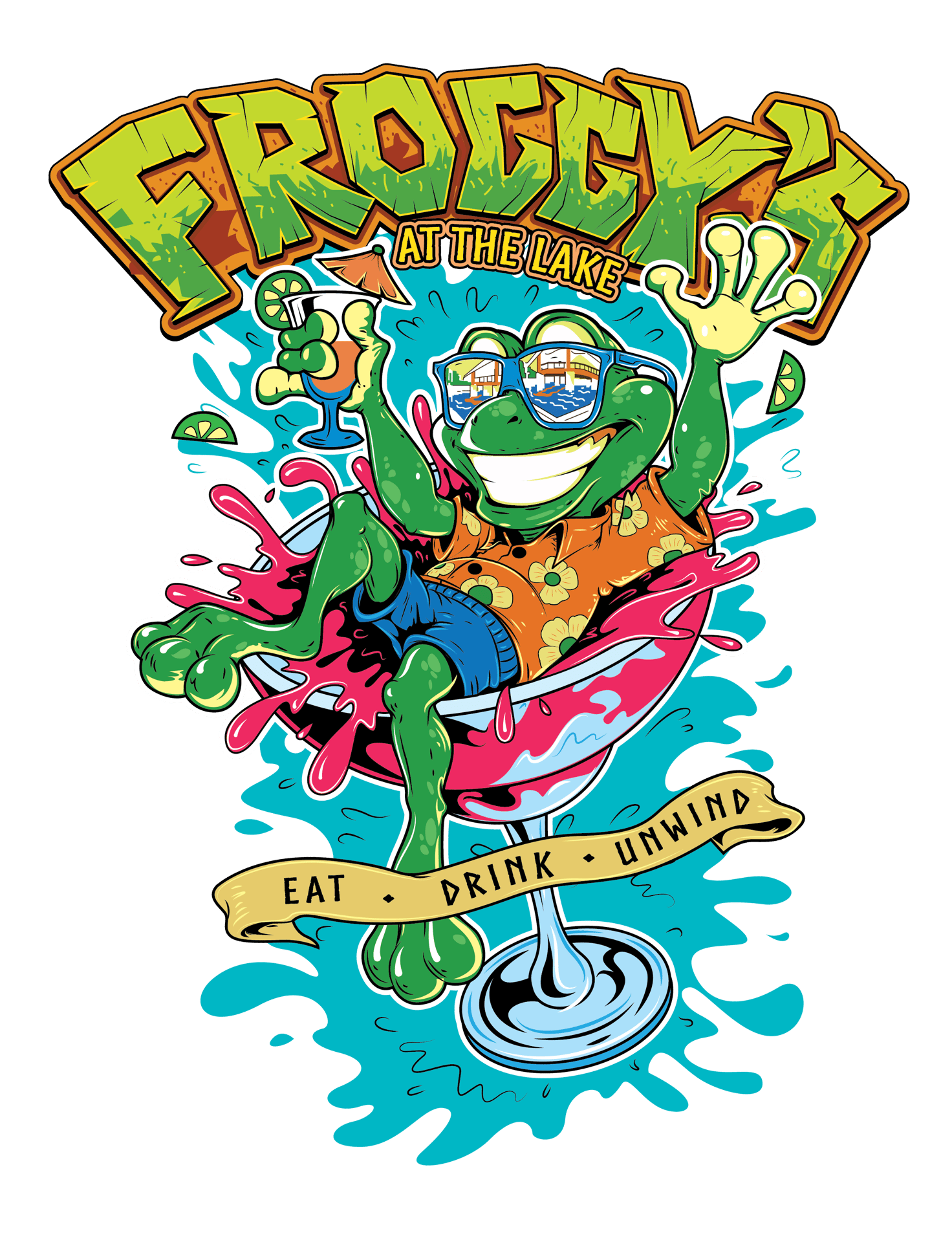 Froggy'S Daytona Beach - 3davnup