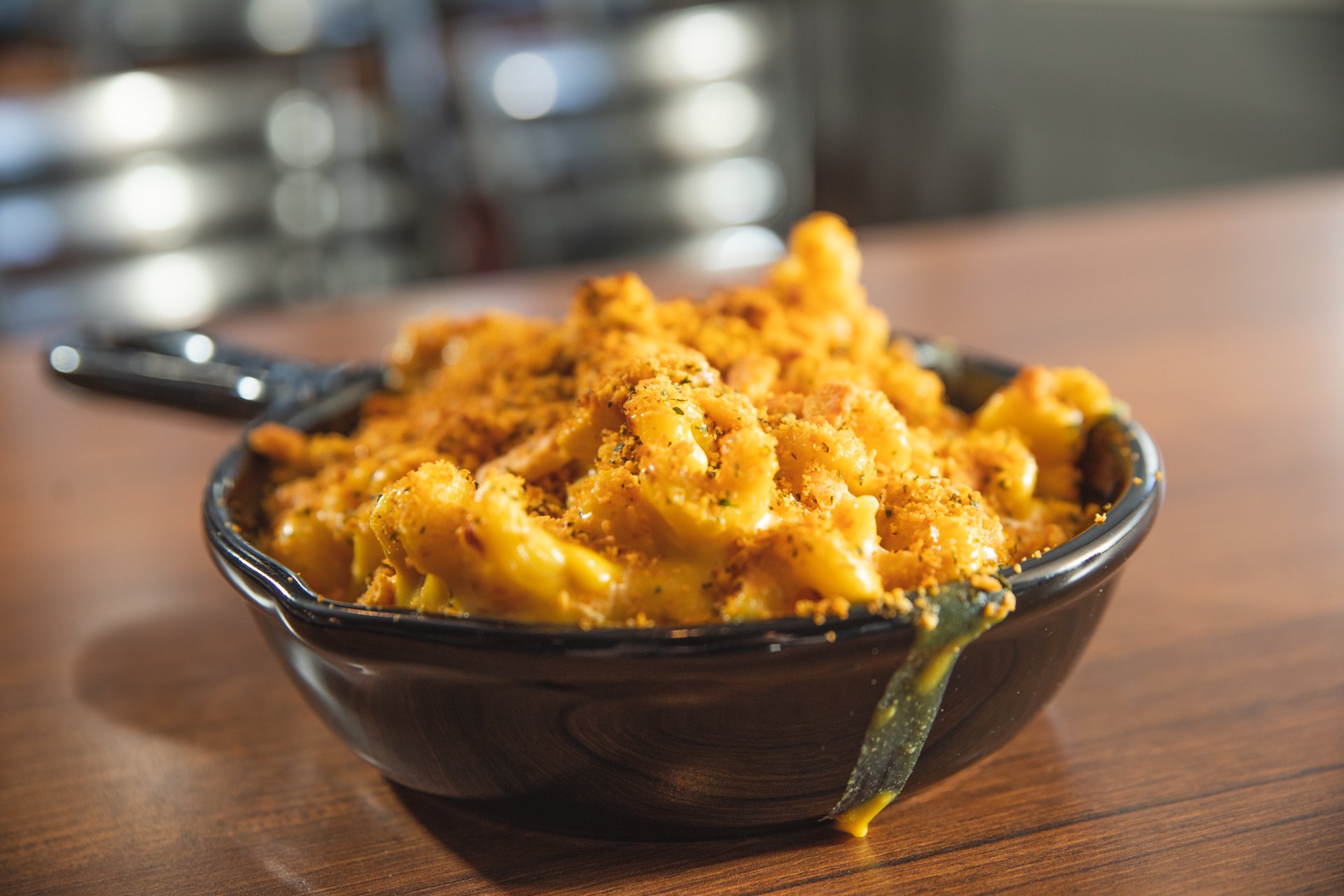 Twisted Mac 'N' Cheese - Menu - Barrett's Alehouse - American Restaurant in  MA