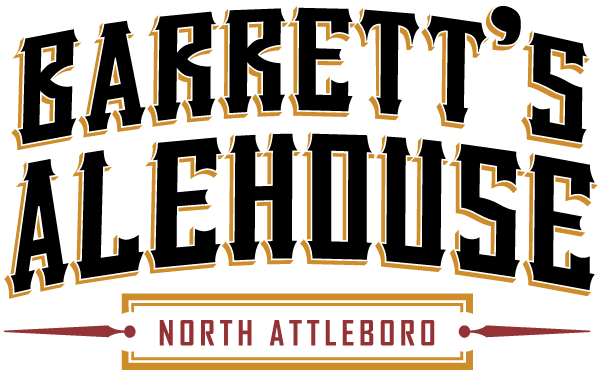 barrett's alehouse north attleboro logo
