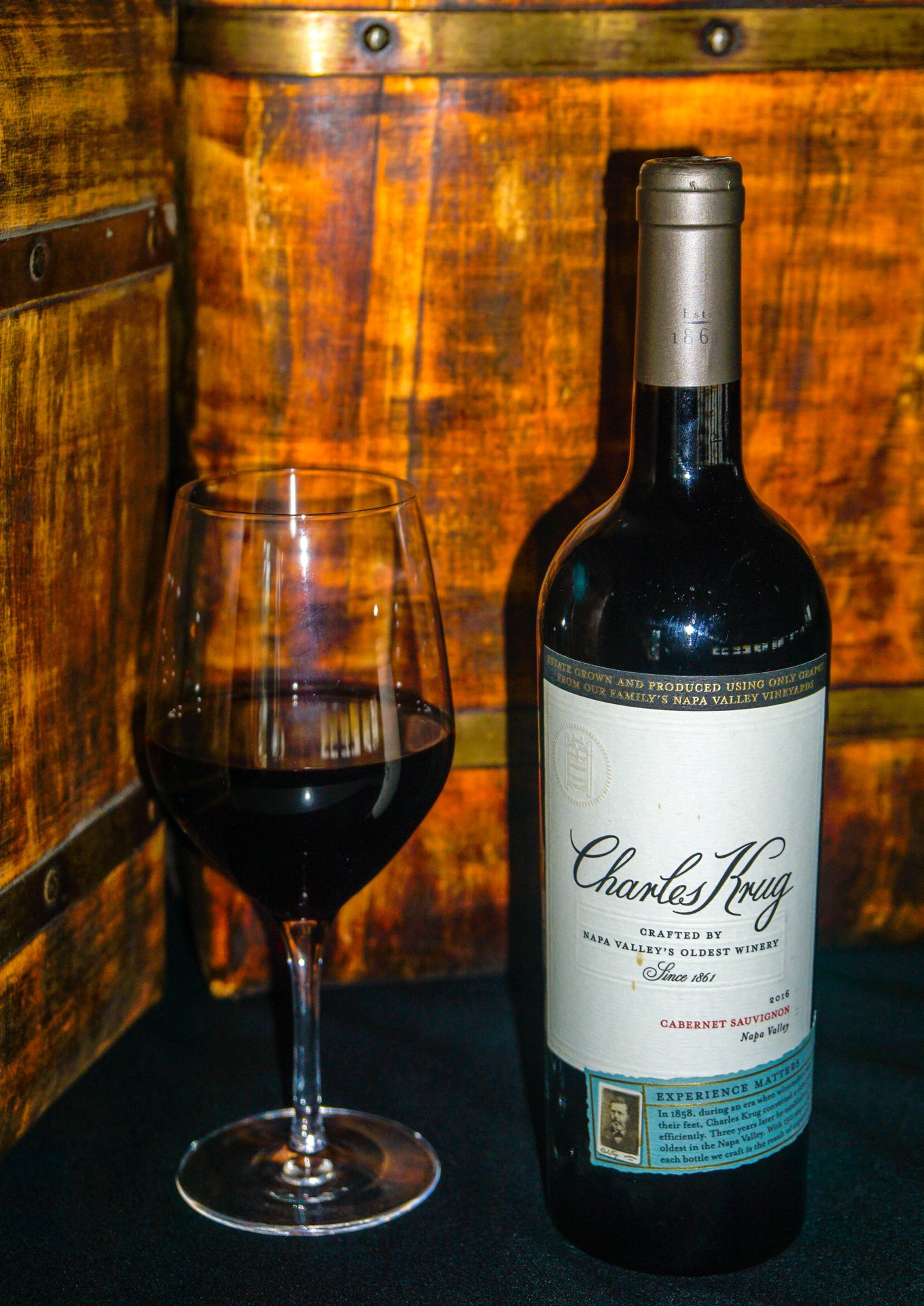 Chandon California Brut Sparkling Wine - Wine List - Chris McD's  Restaurant & Wine Bar - Wine Bar in Columbia, MO