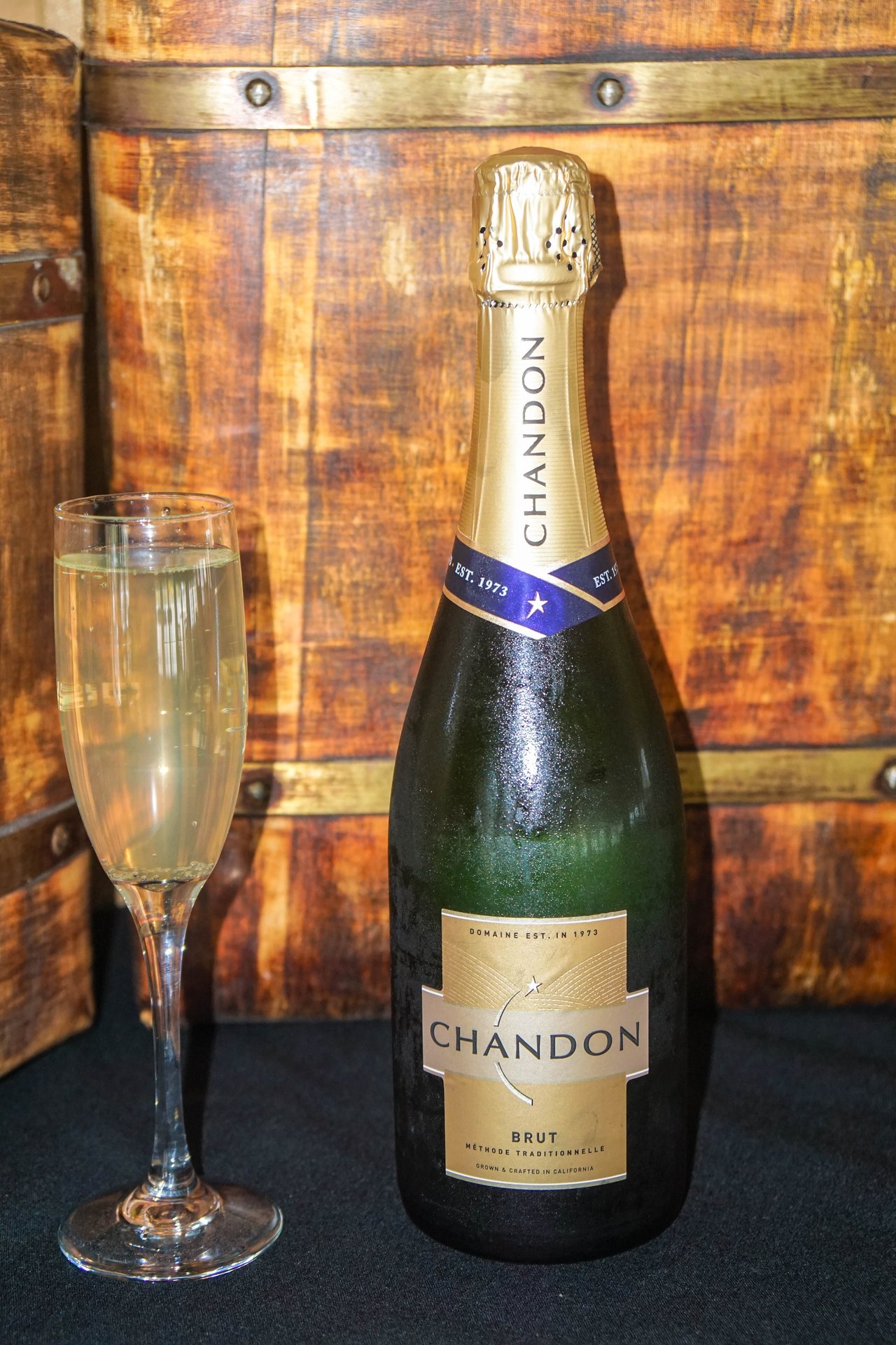 CHANDON Sparkling Wine from Napa Valley