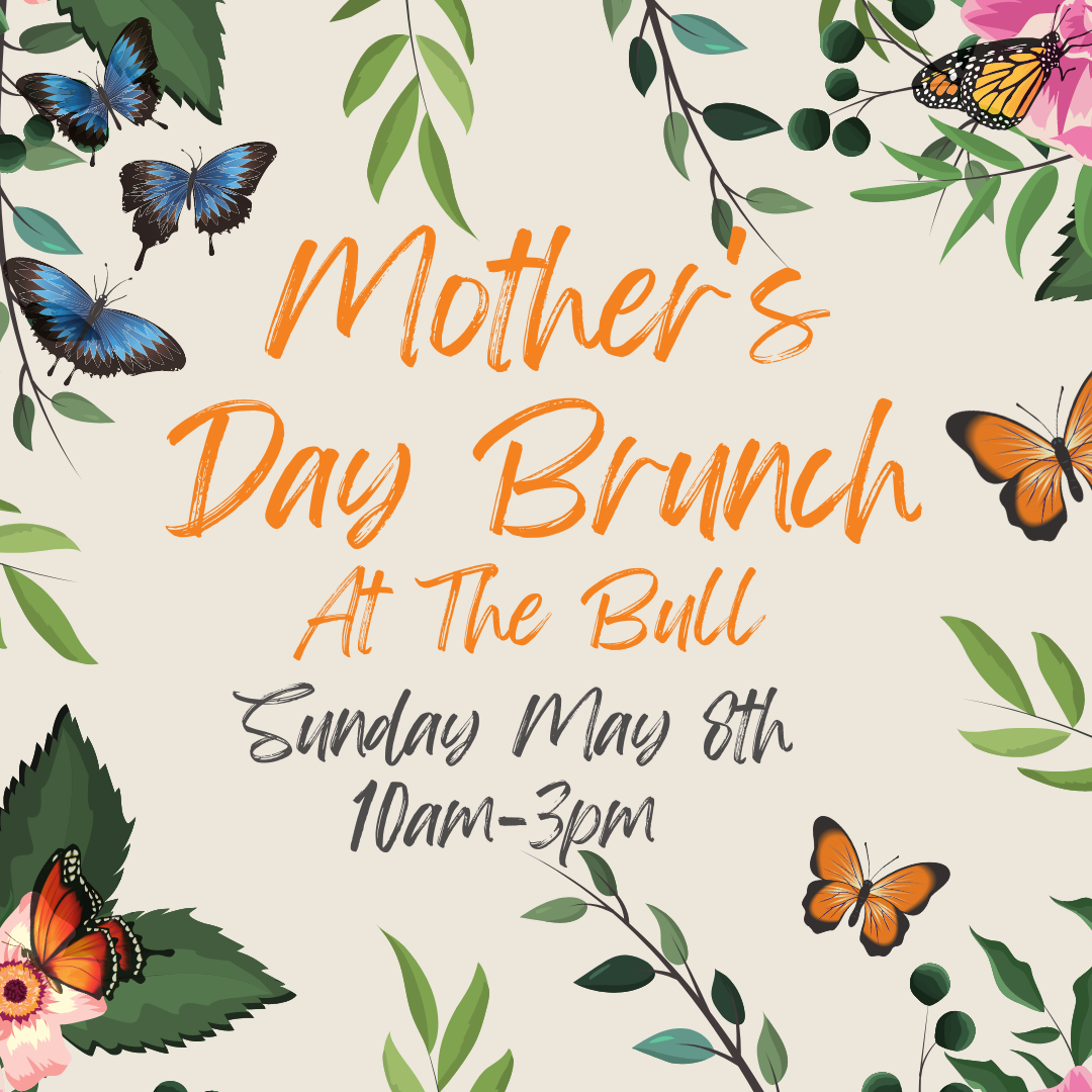 Mother's Day Brunch Bohemian Bull American Restaurant