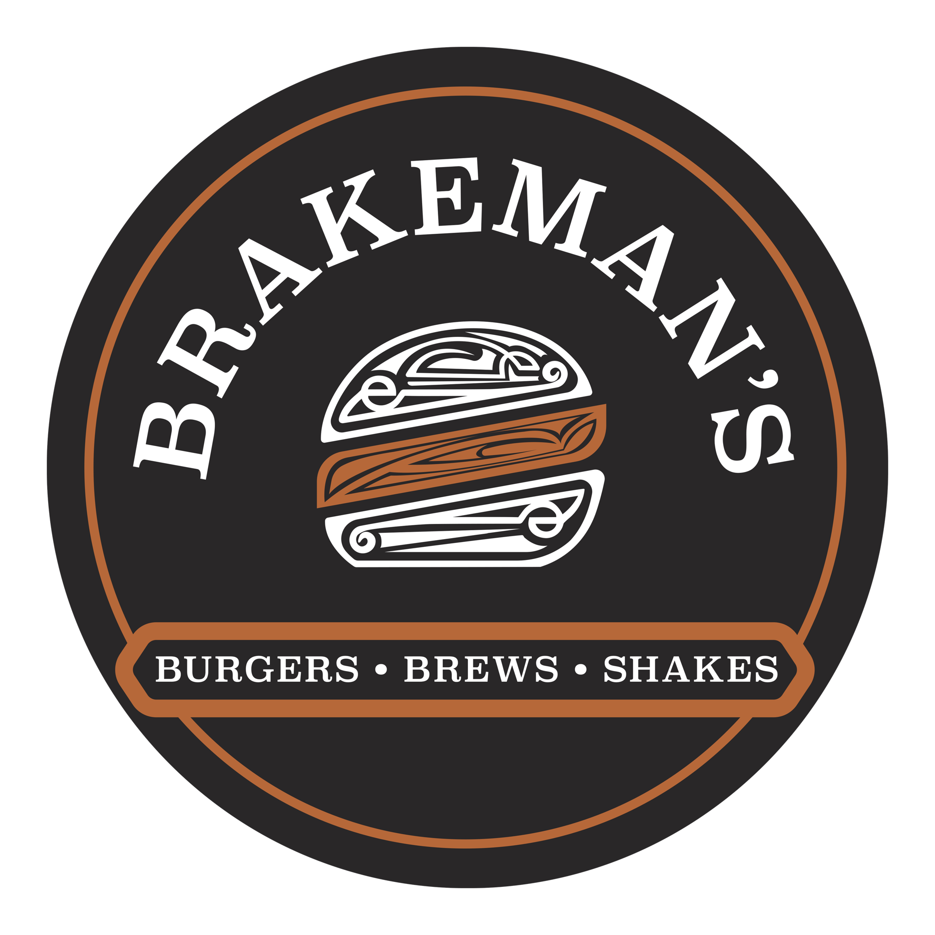 Brakeman's logo