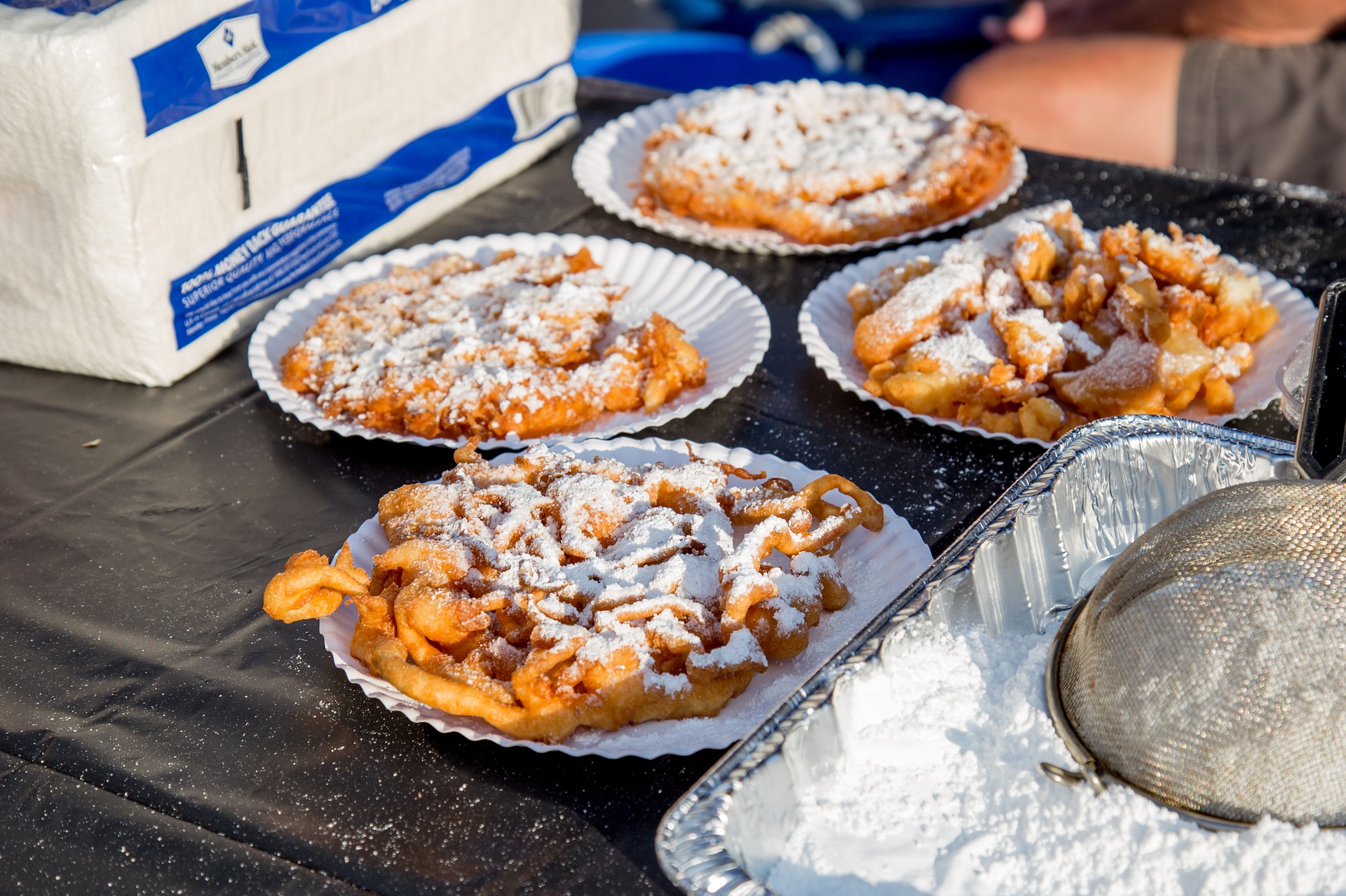 funnel cake factory near me