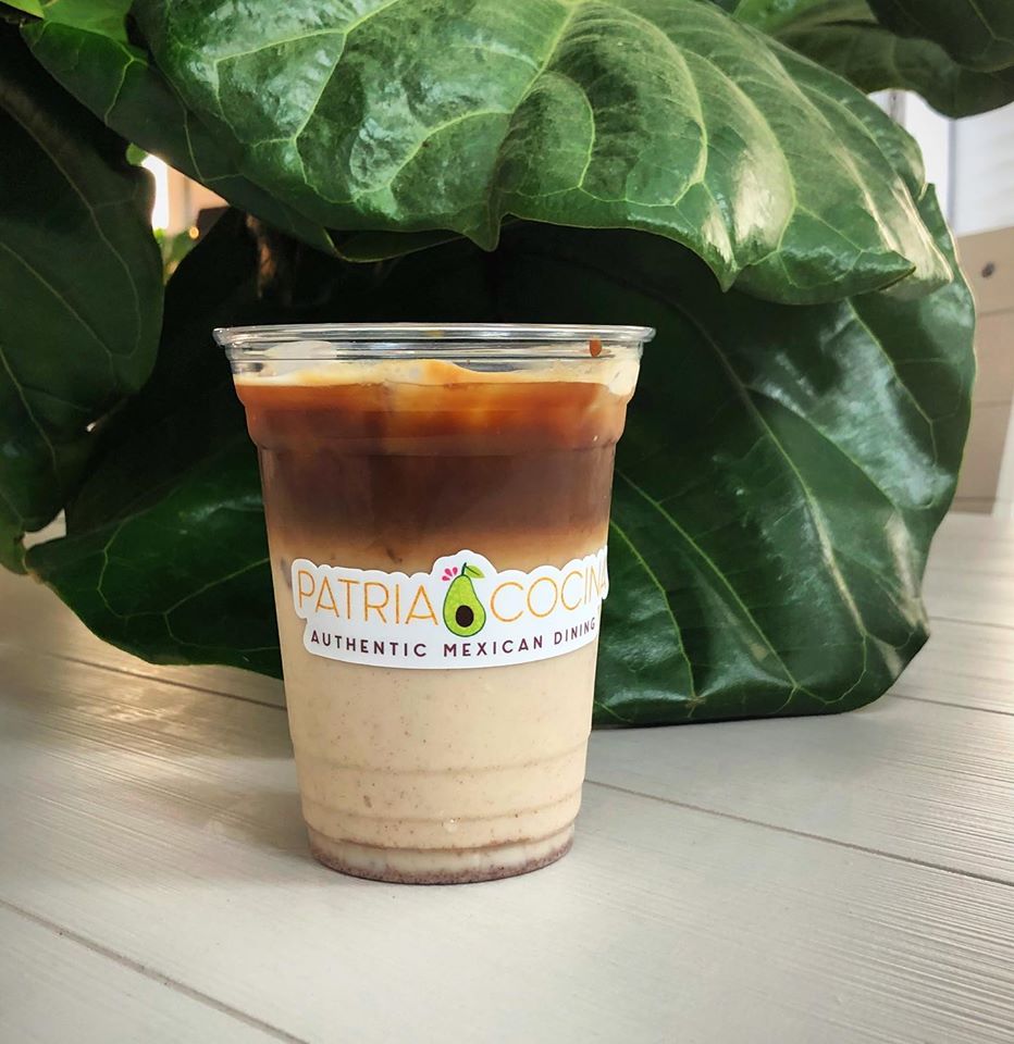 Horchata Cold Brew Latte - Kitchen Confidante®