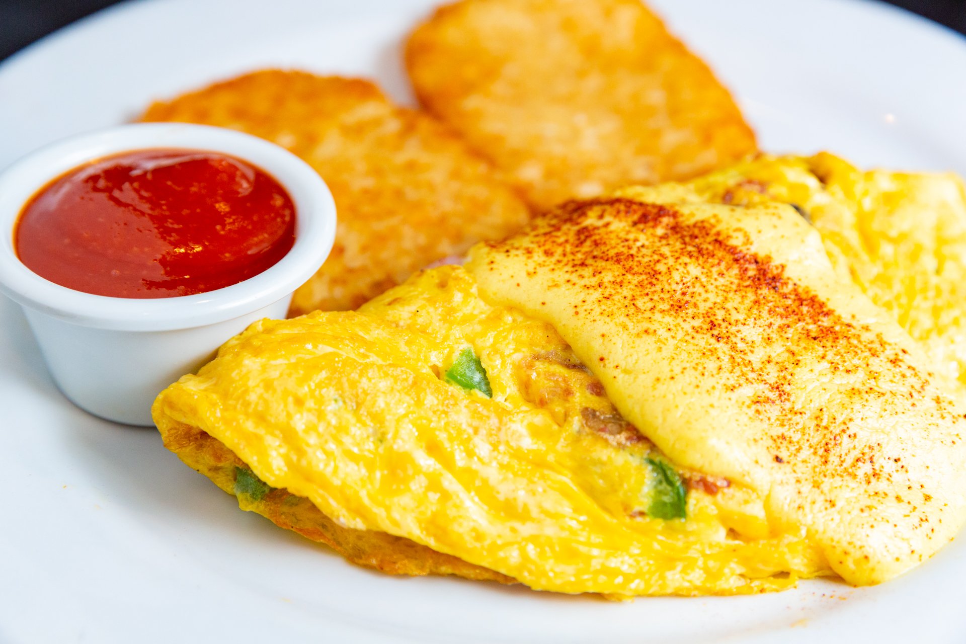 Xilates by Omelette Menu — omelette menu