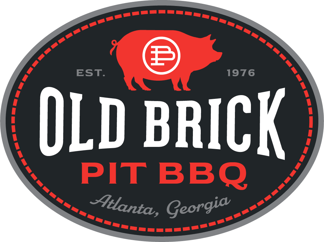 Old Brick Pit Atlanta, GA logo
