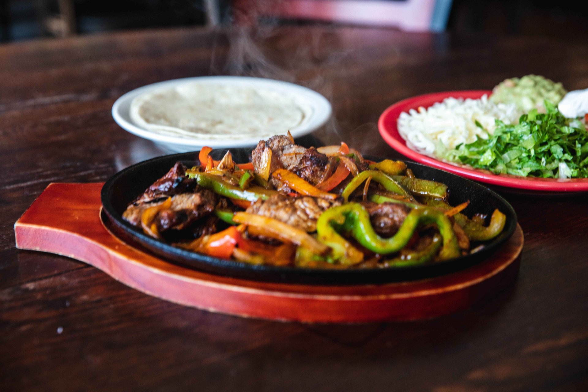 Fajitas Menu La Veracruzana Mexican Restaurant