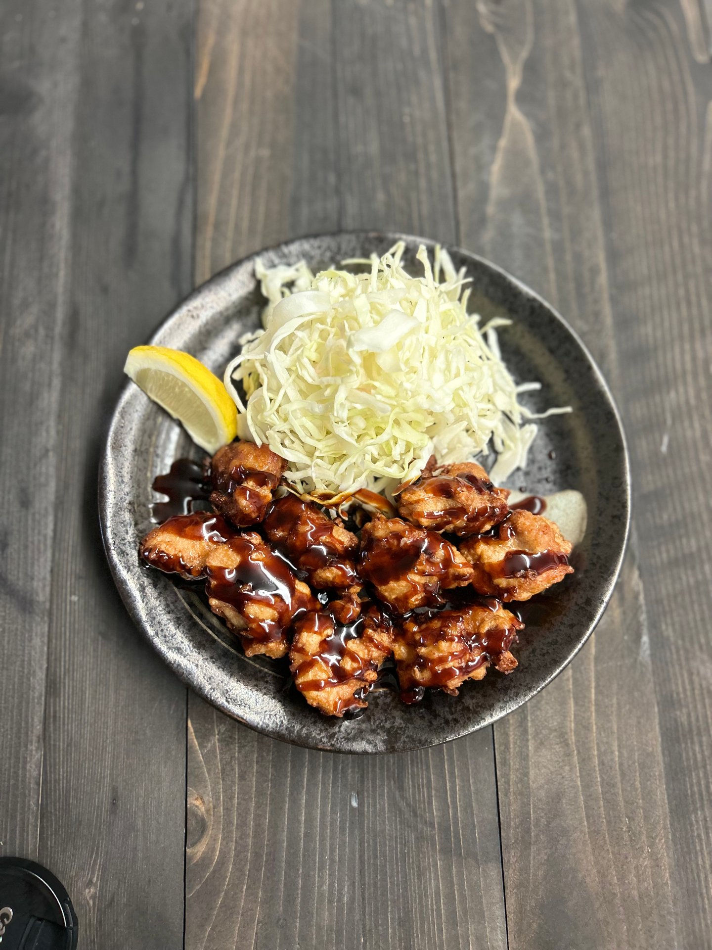 Mochiko Chicken (808) - Masa Ramen Bistro - Ramen Restaurant in