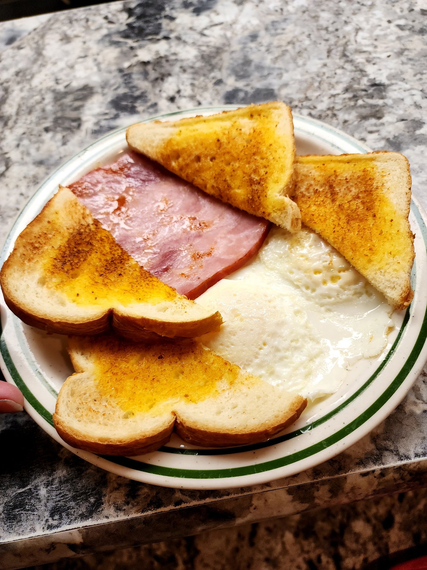 Denver Omelette Oven Baked Omelette For One Denver Omelet