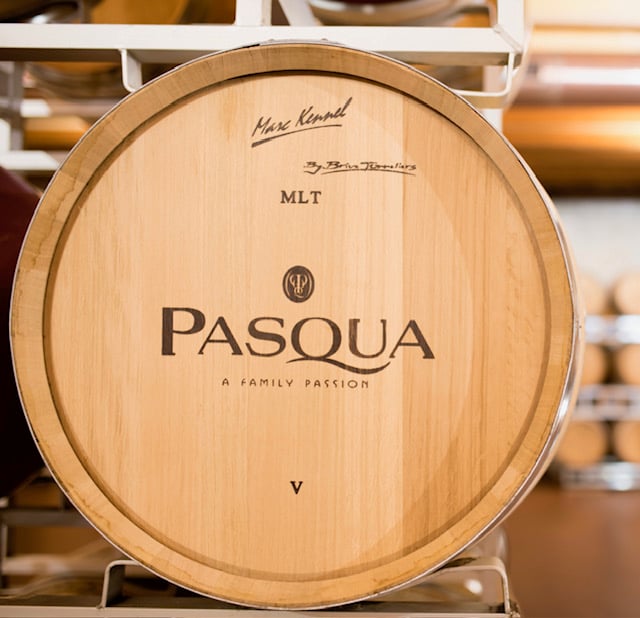 Pasqua Wines Five Course Paired Wine Dinner The Grove