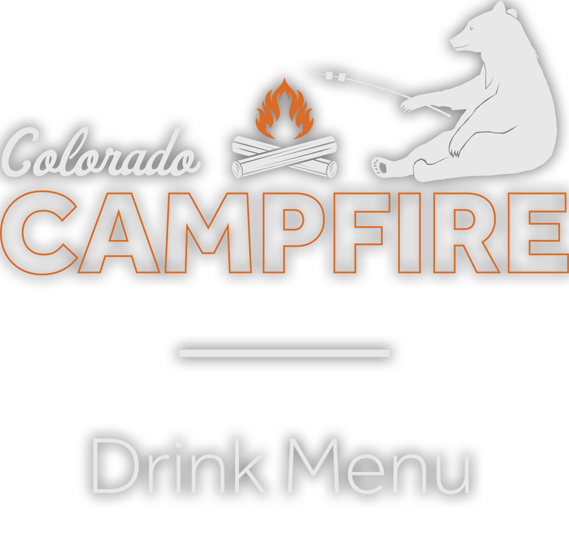 Drink Menu Colorado Campfire American Restaurant In Denver CO