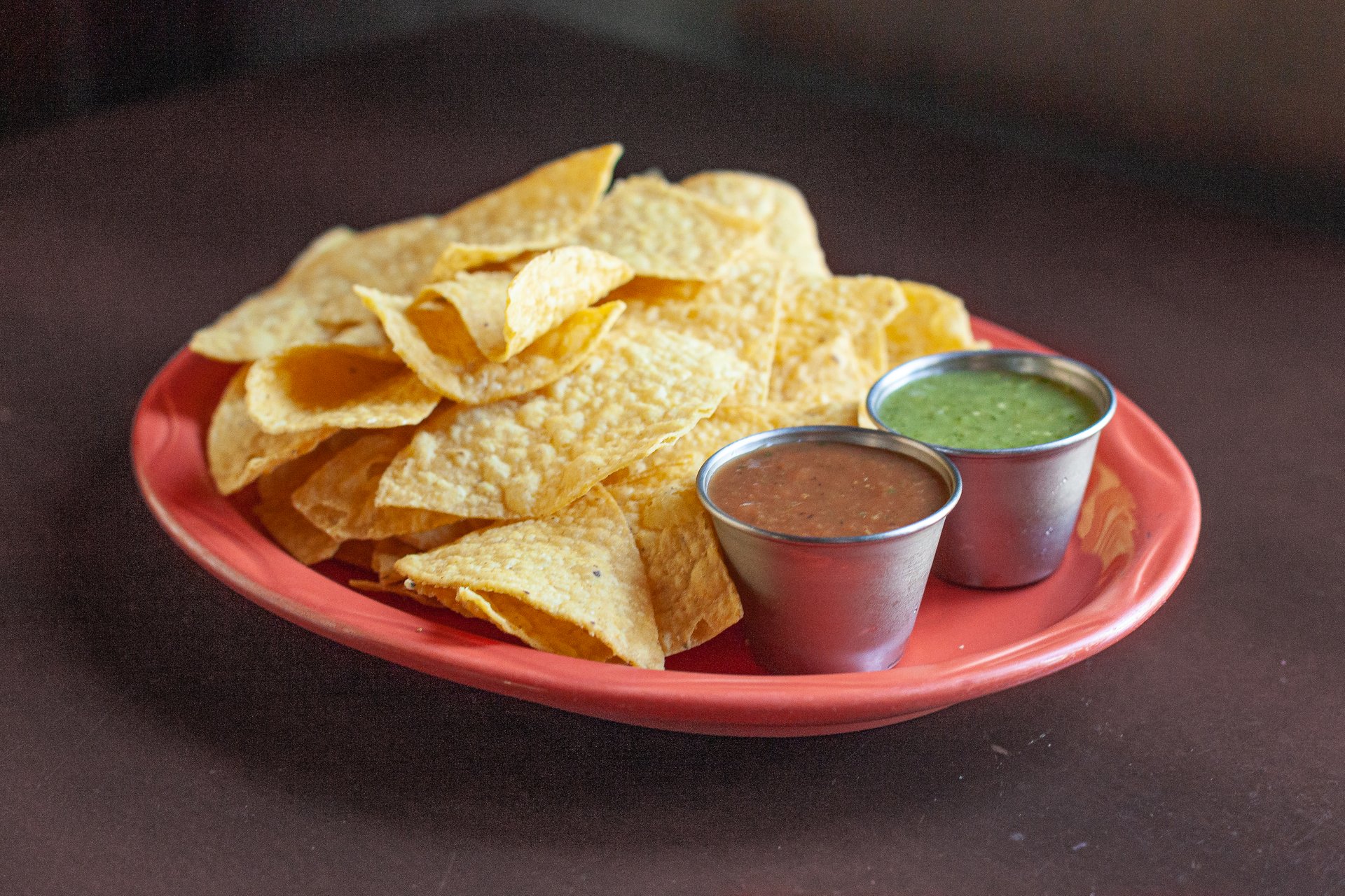 Tortilla Chip & Salsa Mexican Food Earring Stud Earrings Food