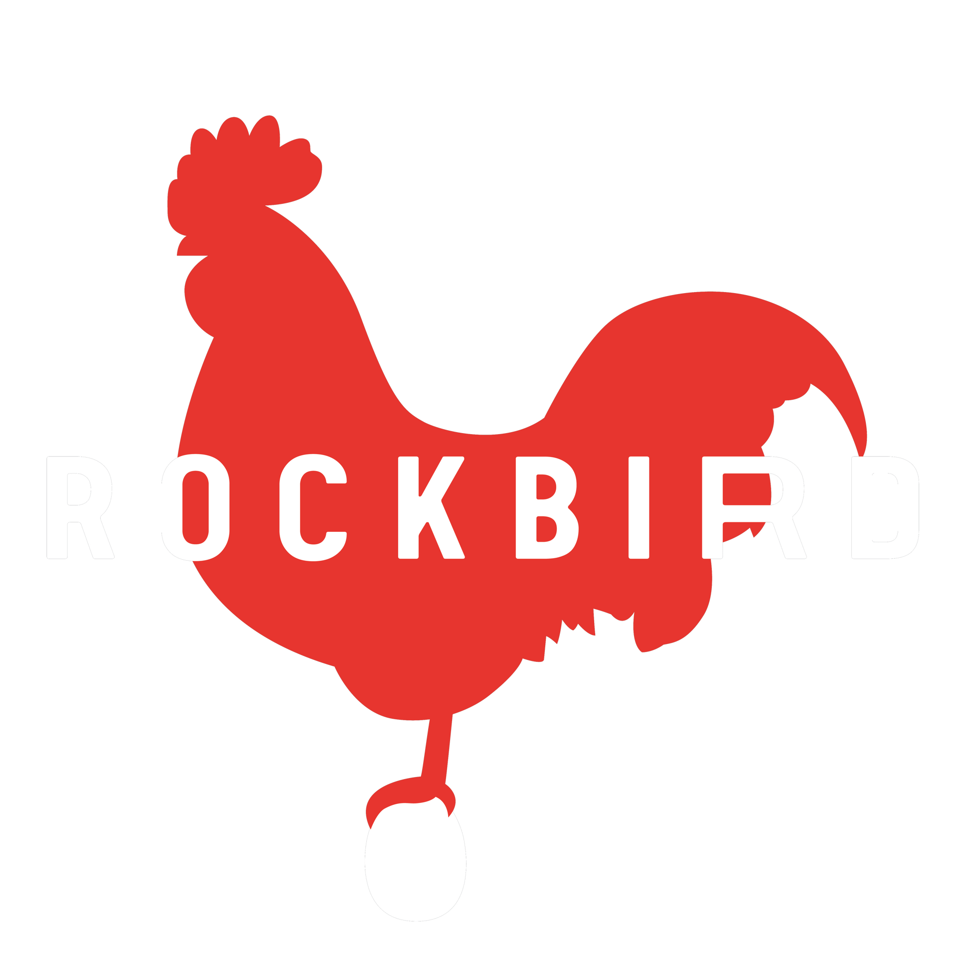 rockbird logo