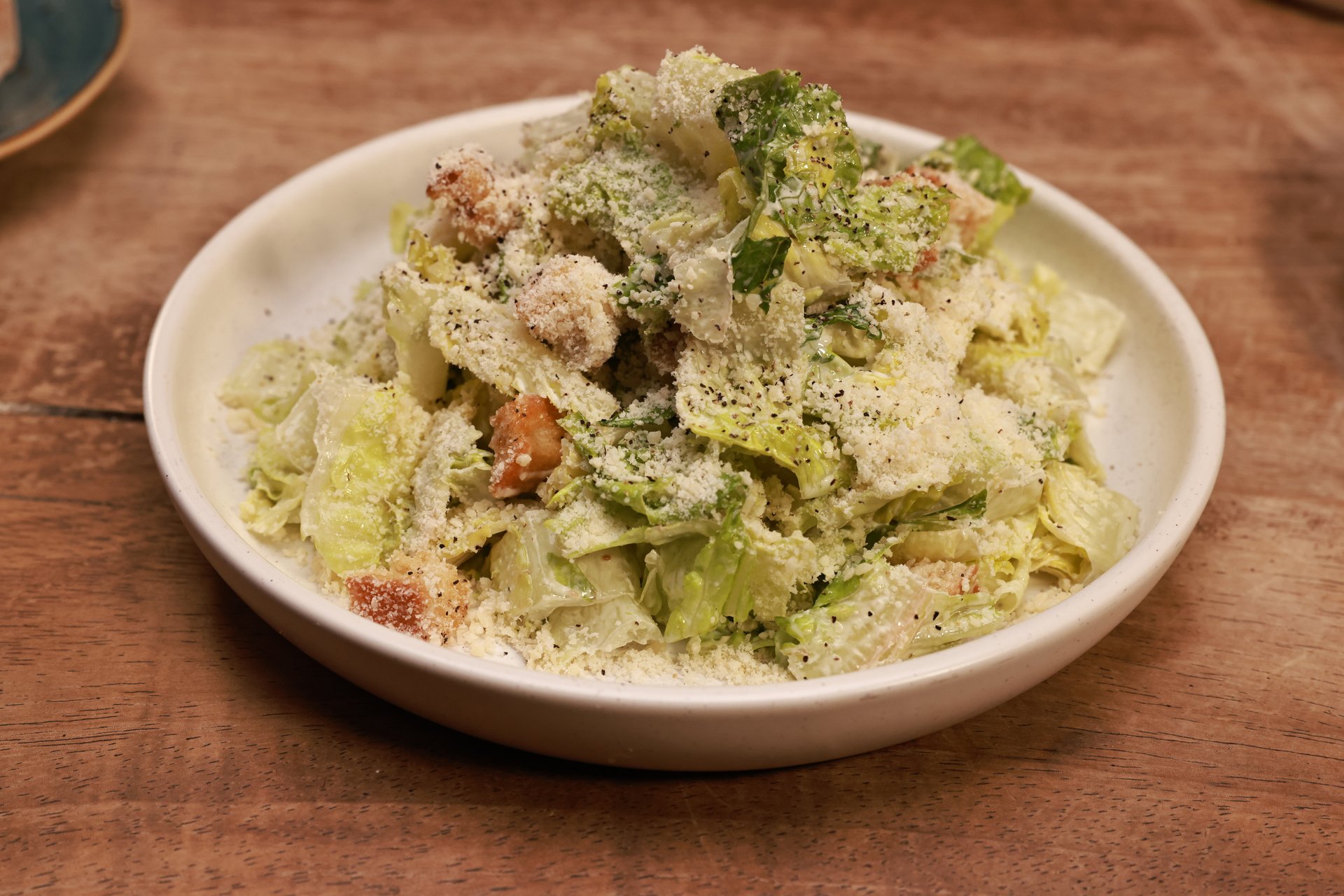 CAESAR SALAD - Forbici Modern Italian - Italian Restaurant in FL