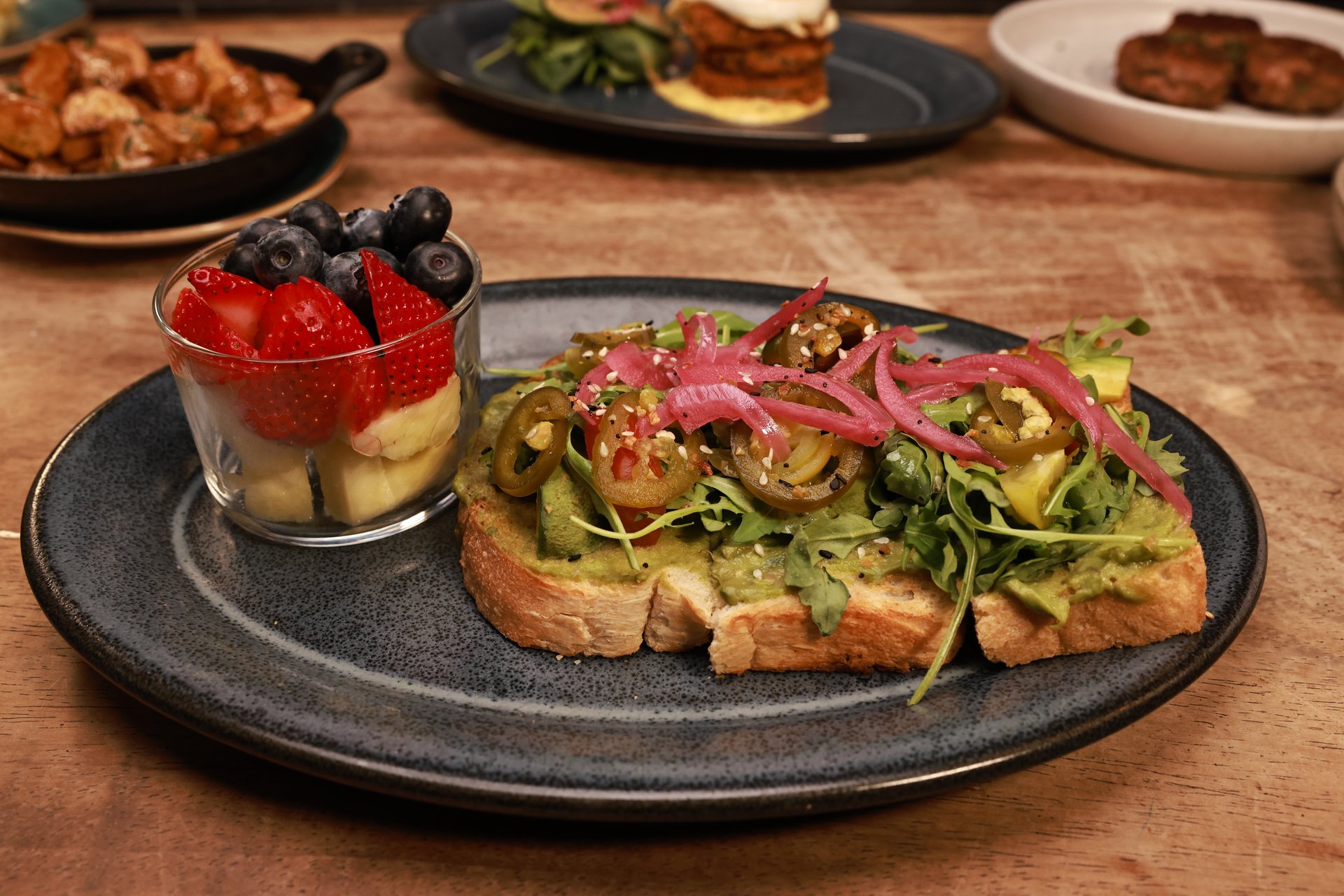Weekend Brunch - Forbici Modern Italian - Italian Restaurant in FL