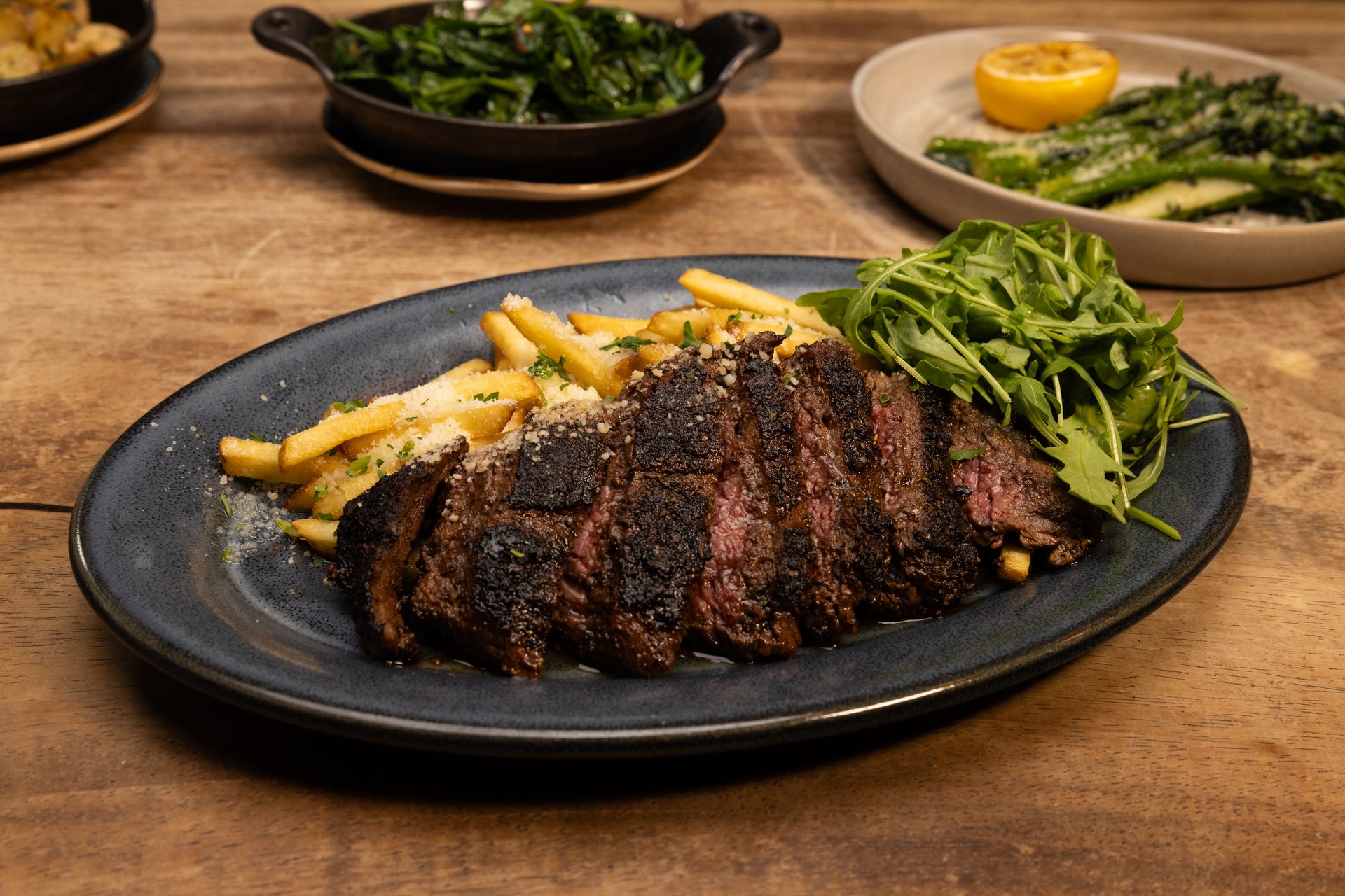 SIRLOIN ENTREE - Forbici Modern Italian - Italian Restaurant in FL