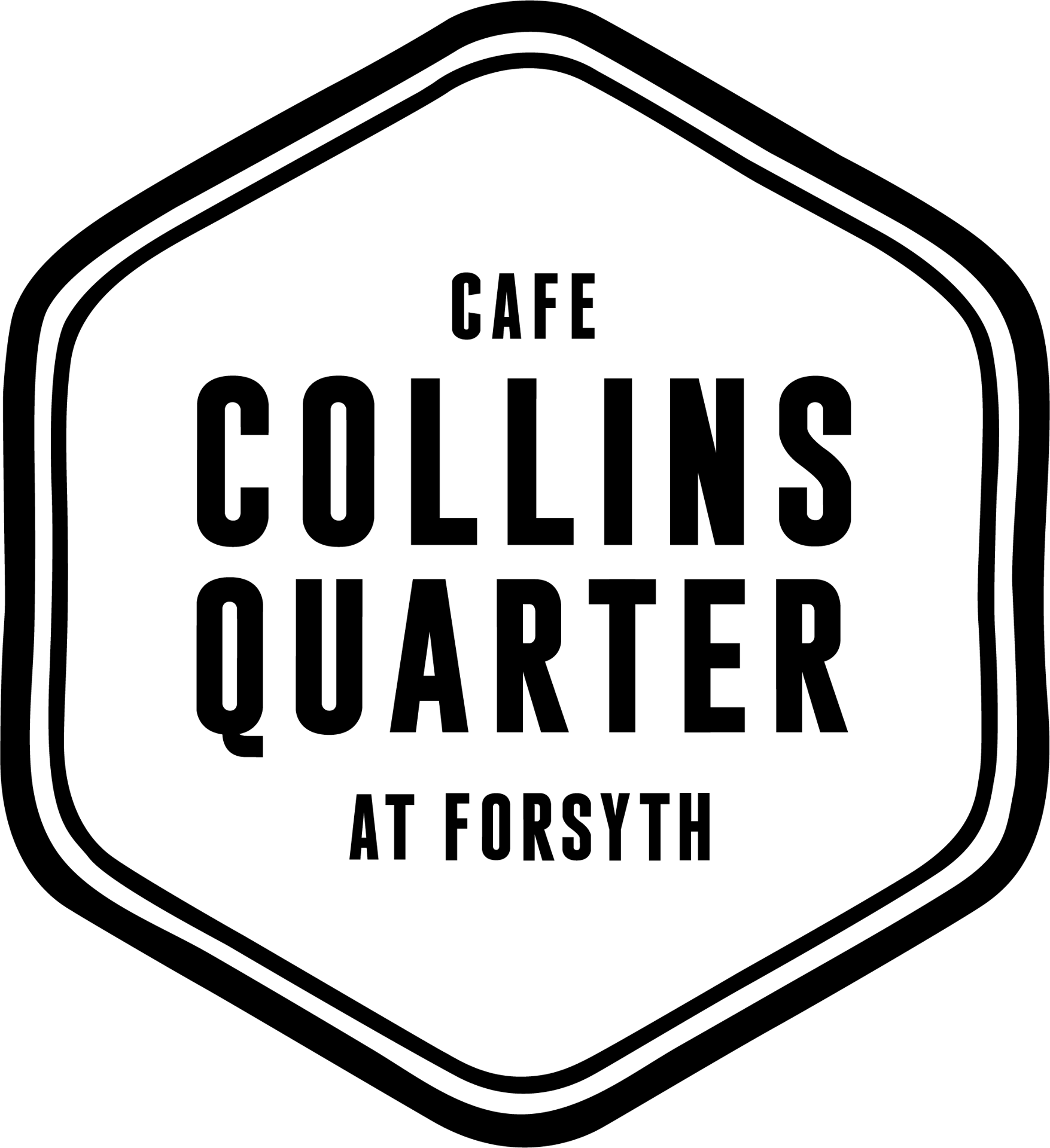 collins quarter at forsyth logo