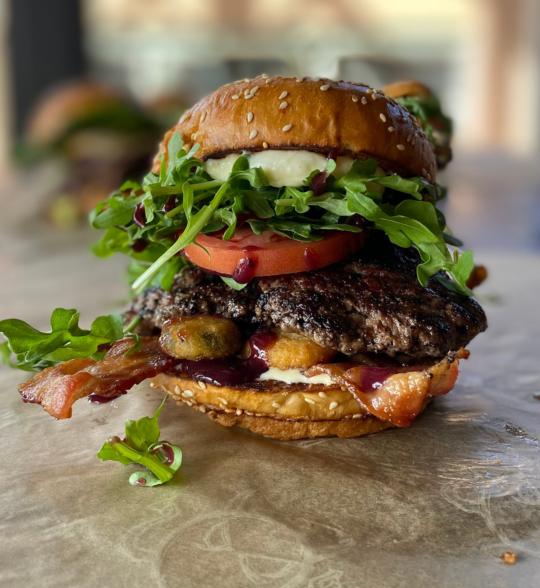 Underbelly Burger Co. Burger Joint in Glenwood Springs CO