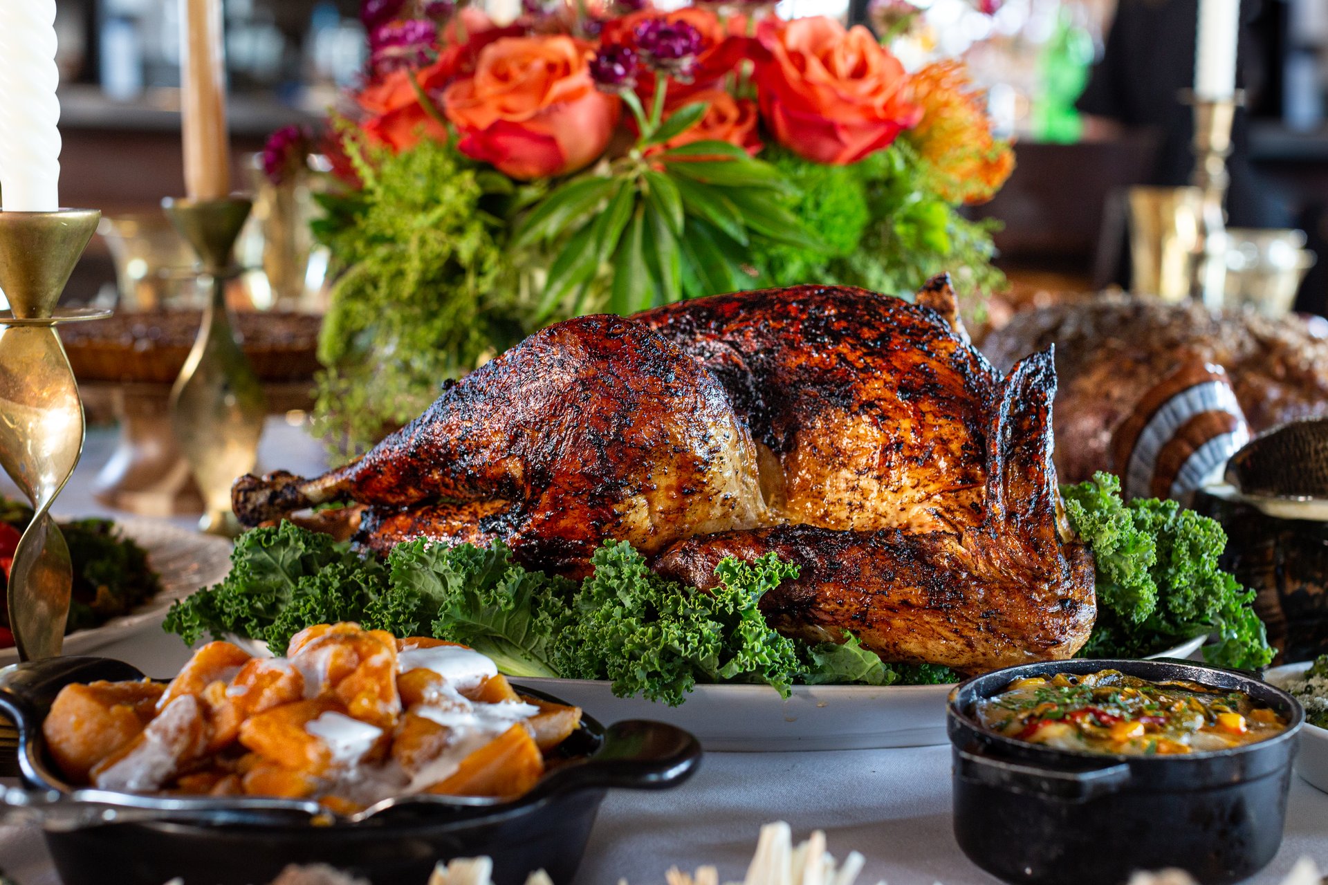 Where to Eat for Thanksgiving in Fort Worth, Texas