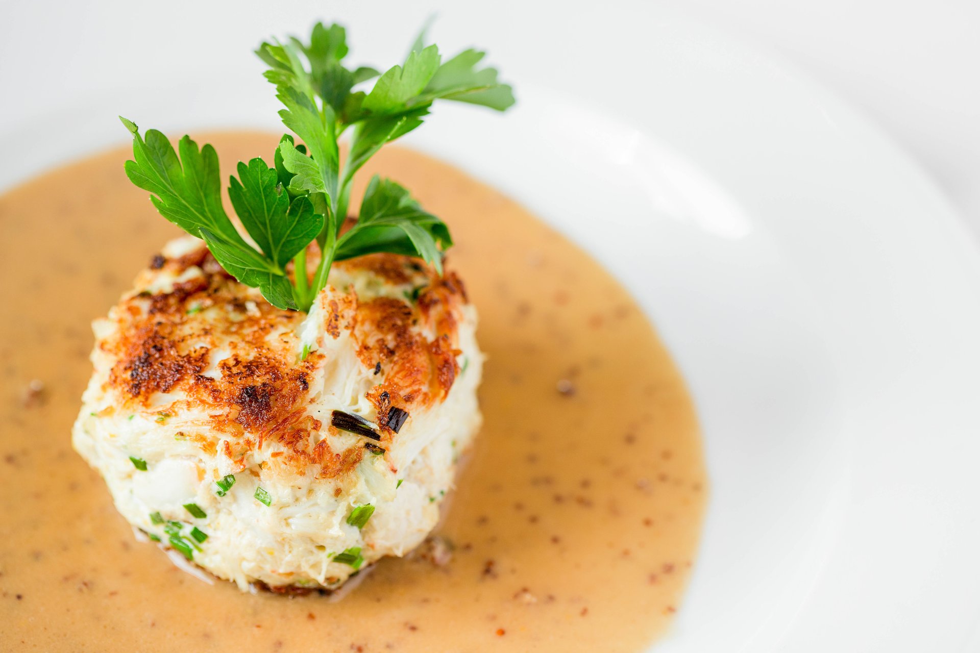 Jumbo Lump Crab Cakes - Confessions of a Fit Foodie