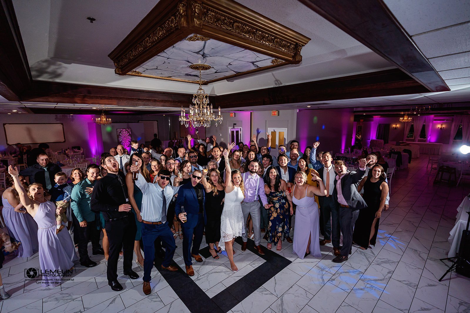 La Notte - Venue - East Windsor, CT - WeddingWire