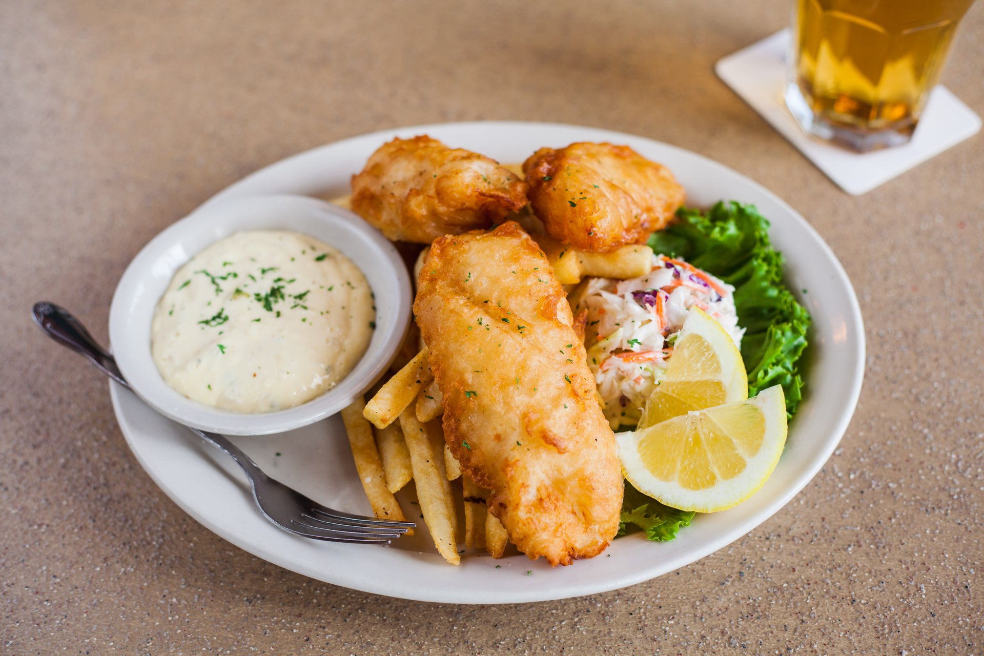 Where to Get Fabulous Fish and Chips in the Seattle Area