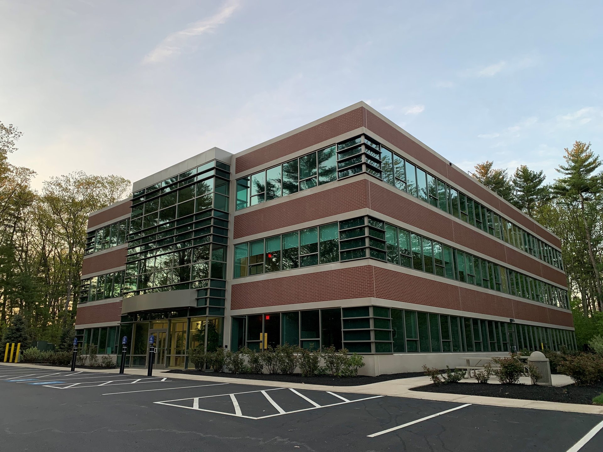 110 Grill office