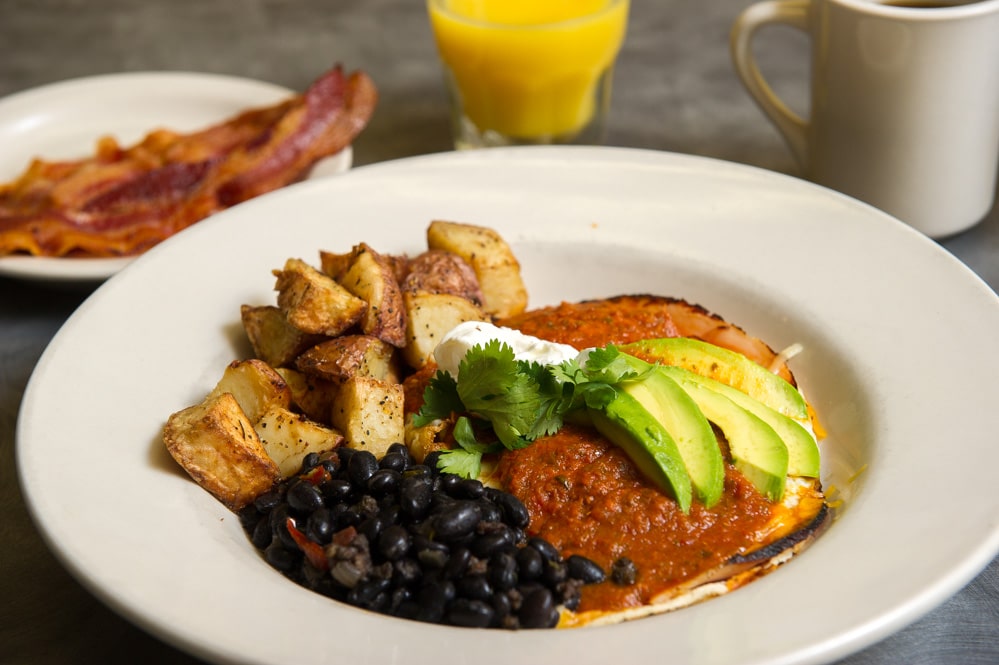 Huevos Rancheros