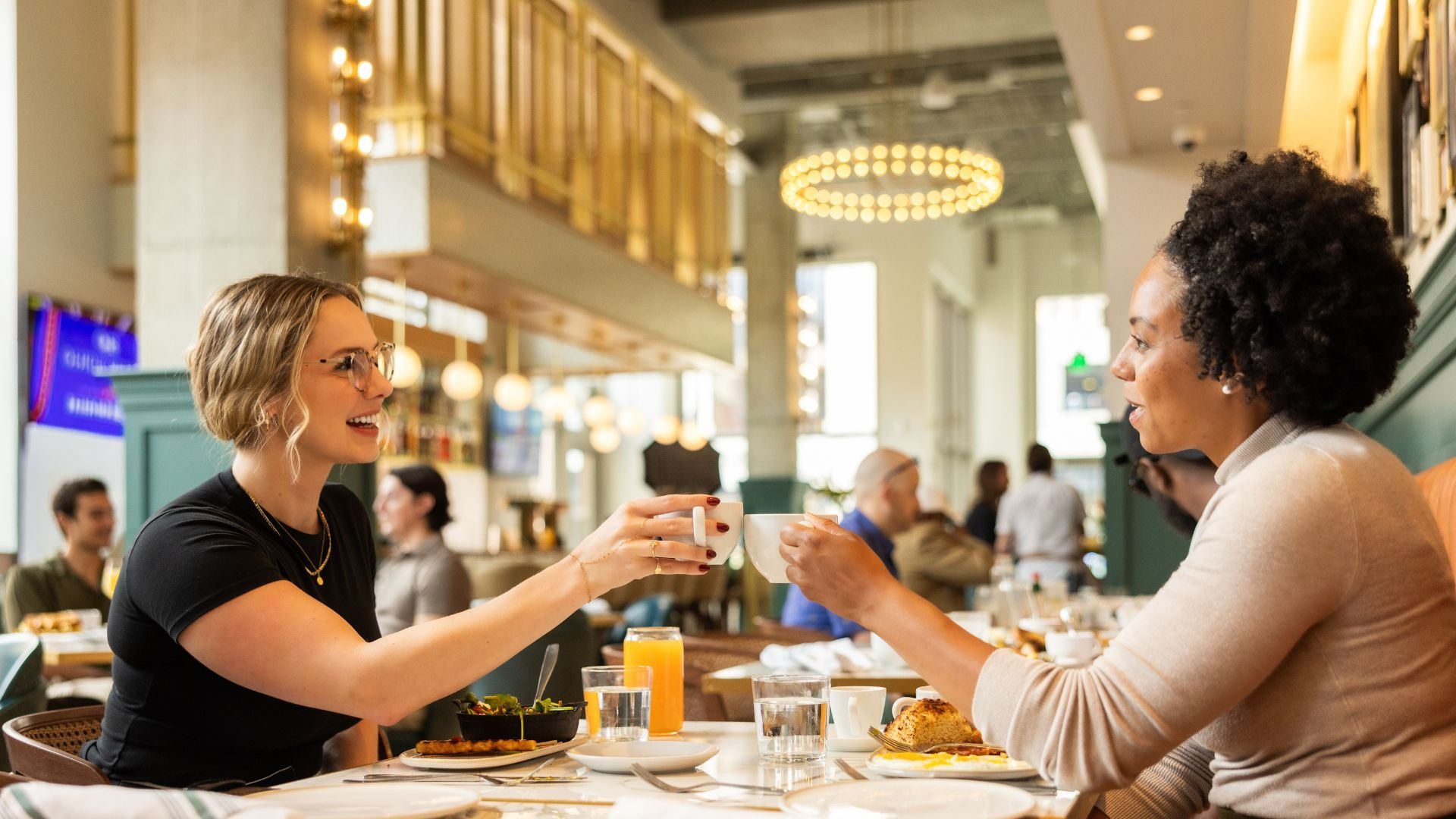 New Year's Day Brunch - Birdie's Barroom & Kitchen - Raleigh, NC