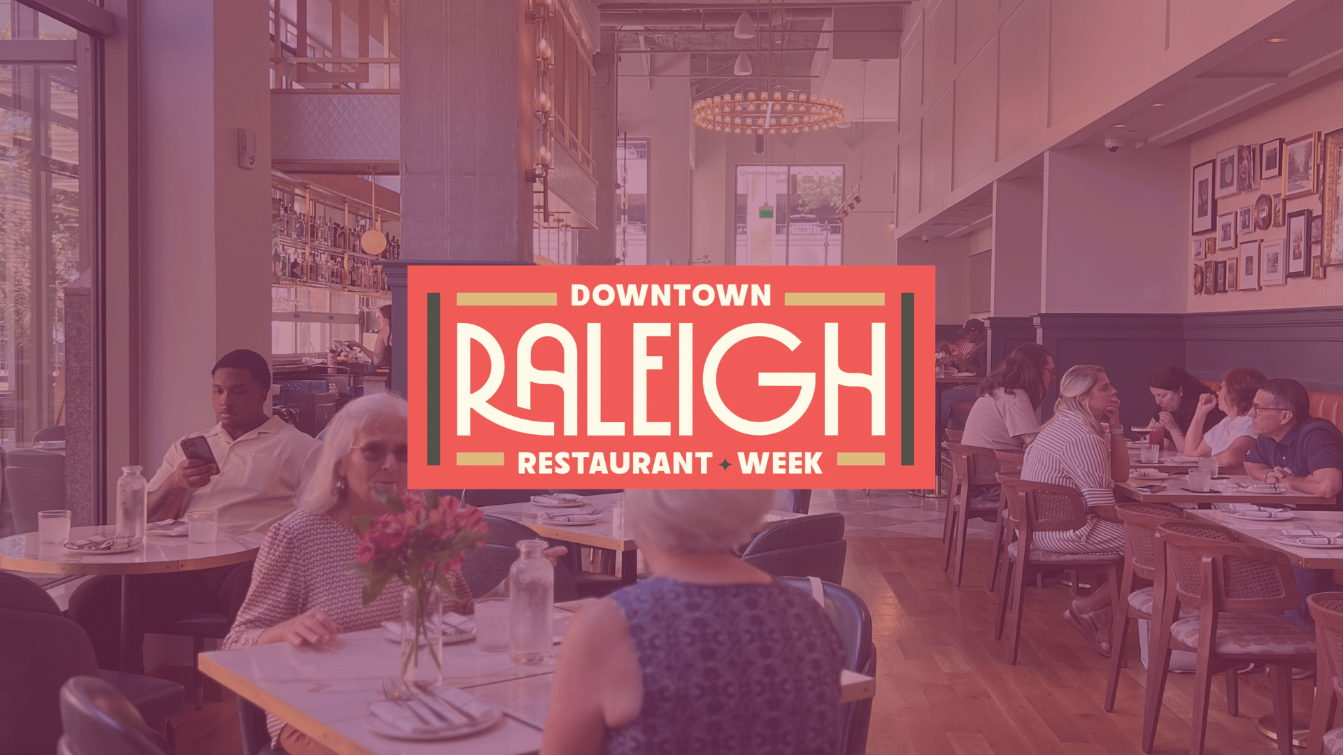 Downtown Raleigh Restaurant Week - Birdie's Barroom & Kitchen - Raleigh, NC