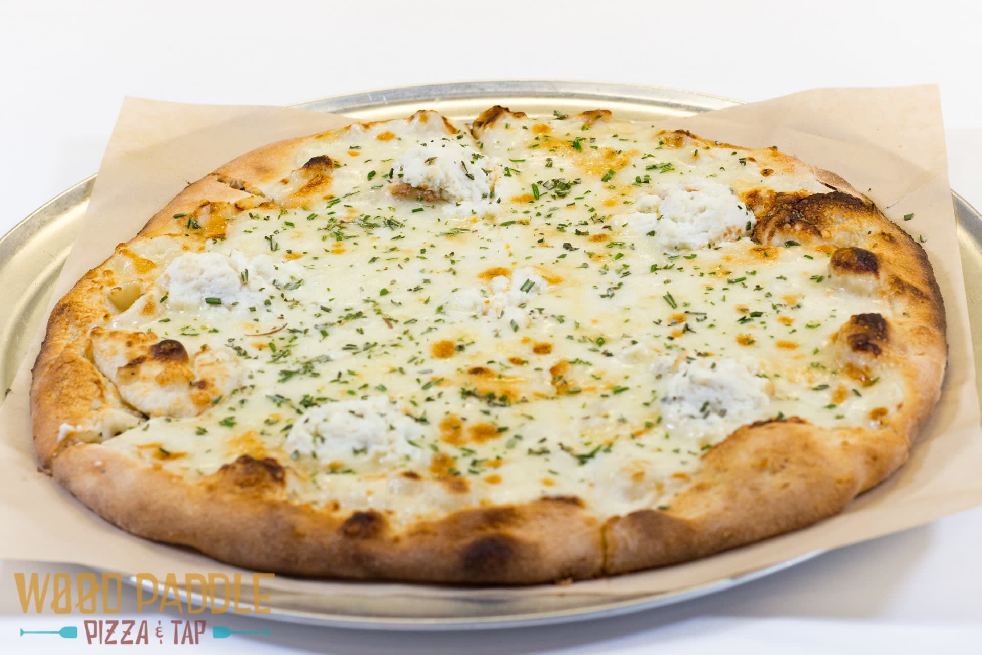 Blanco - Wood Paddle Pizza & Tap