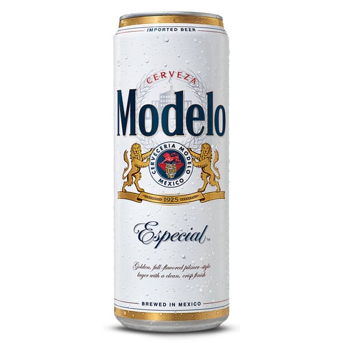 Modelo 16 oz can - Wine & Beer Menu - Bamboo Cafe - Restaurant in Richmond,  VA