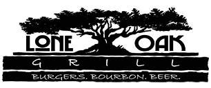 lone oak grill logo