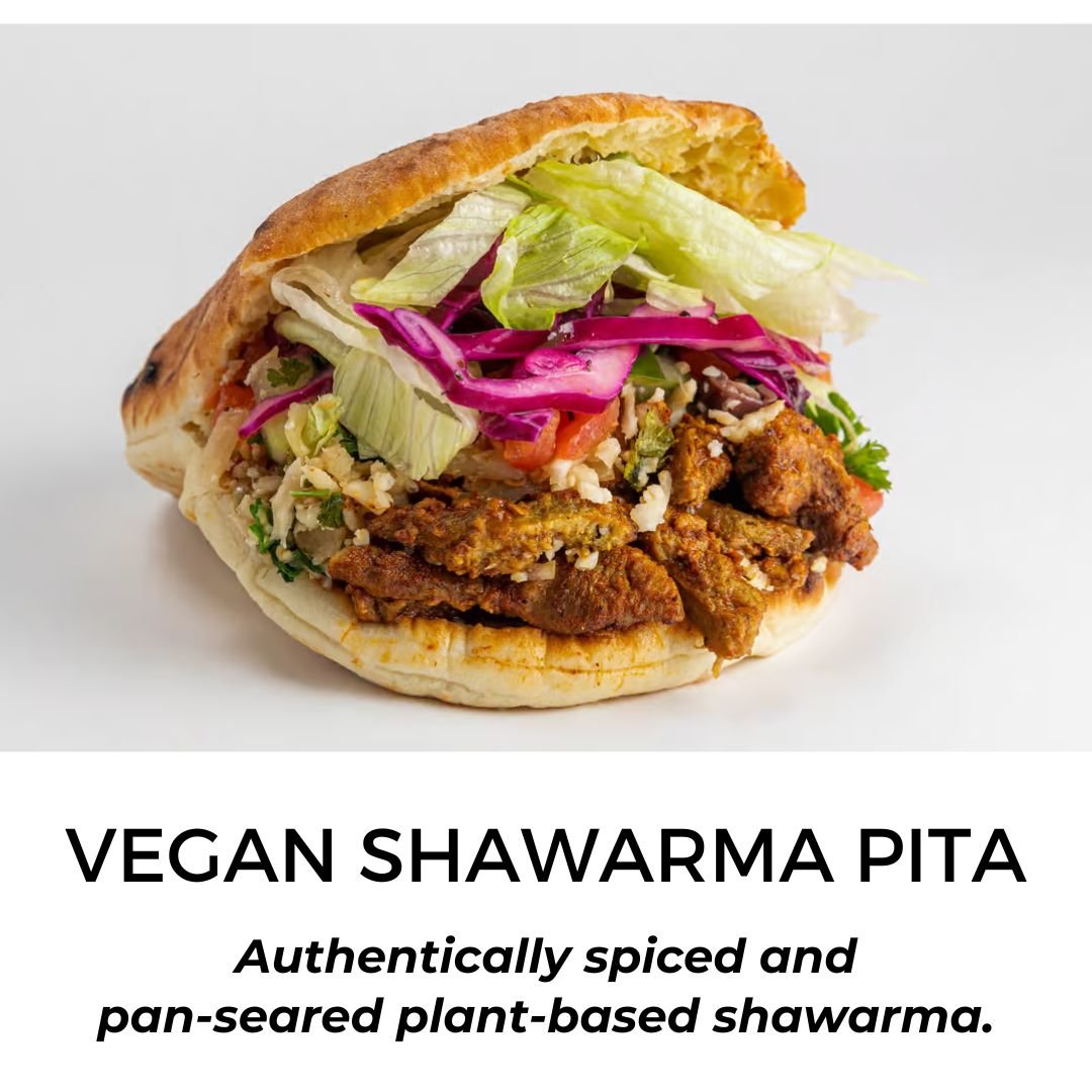 Follow Our Flavorful Feeds! 🤳 The Hummus & Pita Co