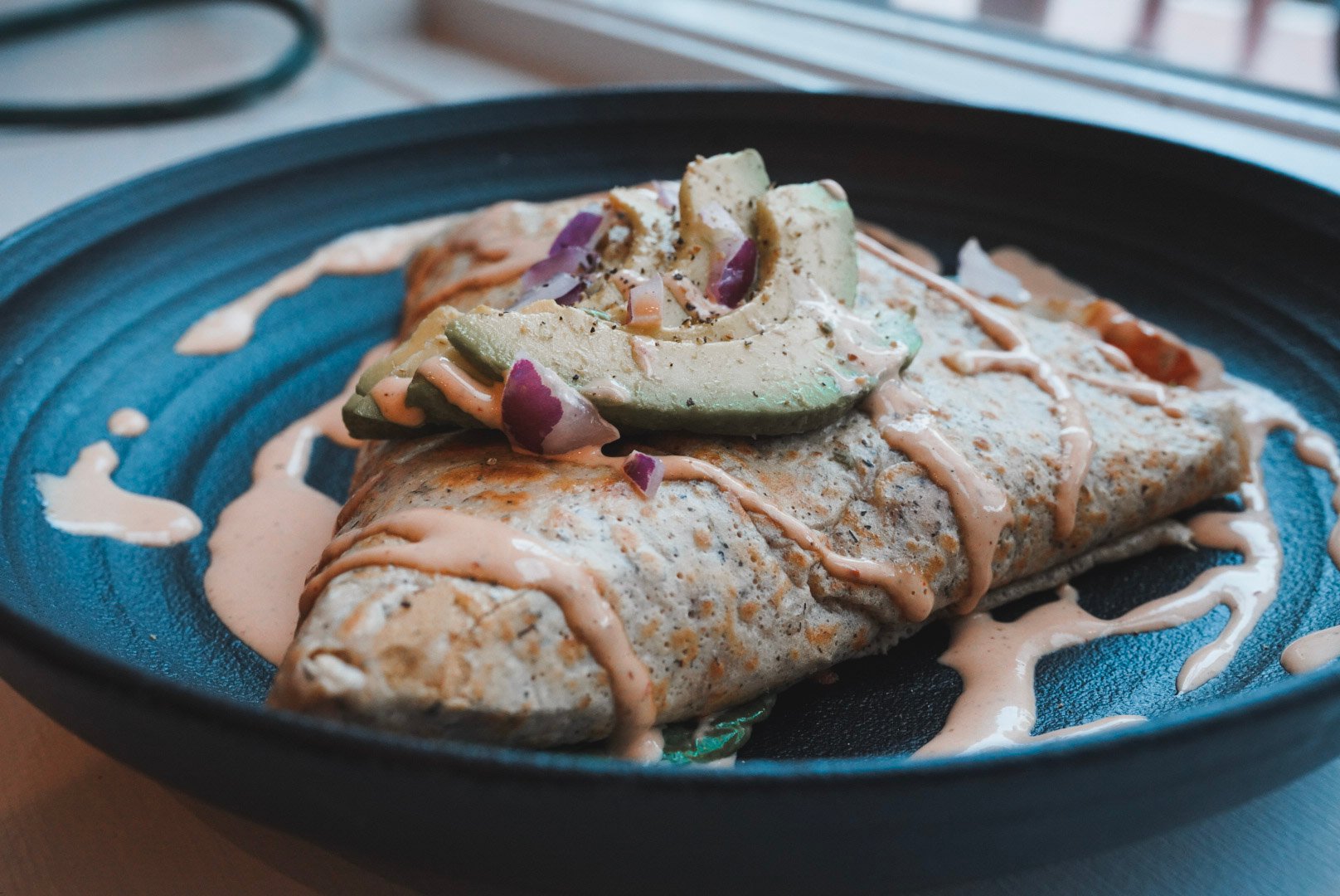 Lisa's Crêpe - Lisa's Creperie