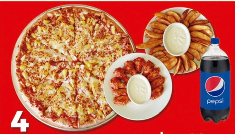 Downey - Super Pizza Veloz - Pizza Restaurant in CA